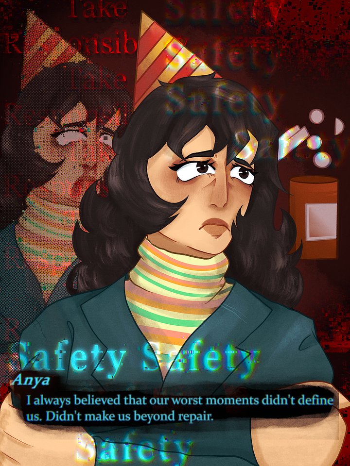 Anya Print product image (1)