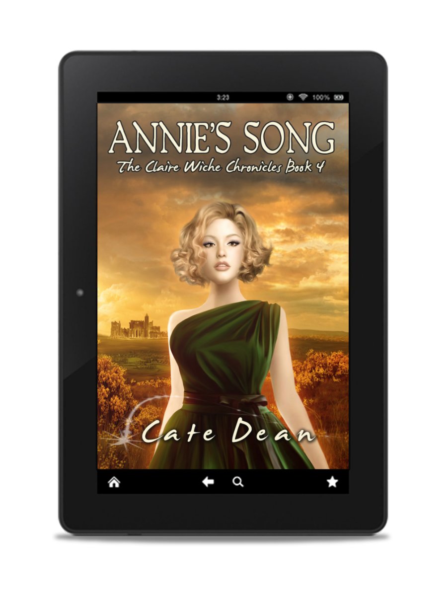 Annie's Song Ebook (The Claire Wiche Chronicles Book 3) product image (1)