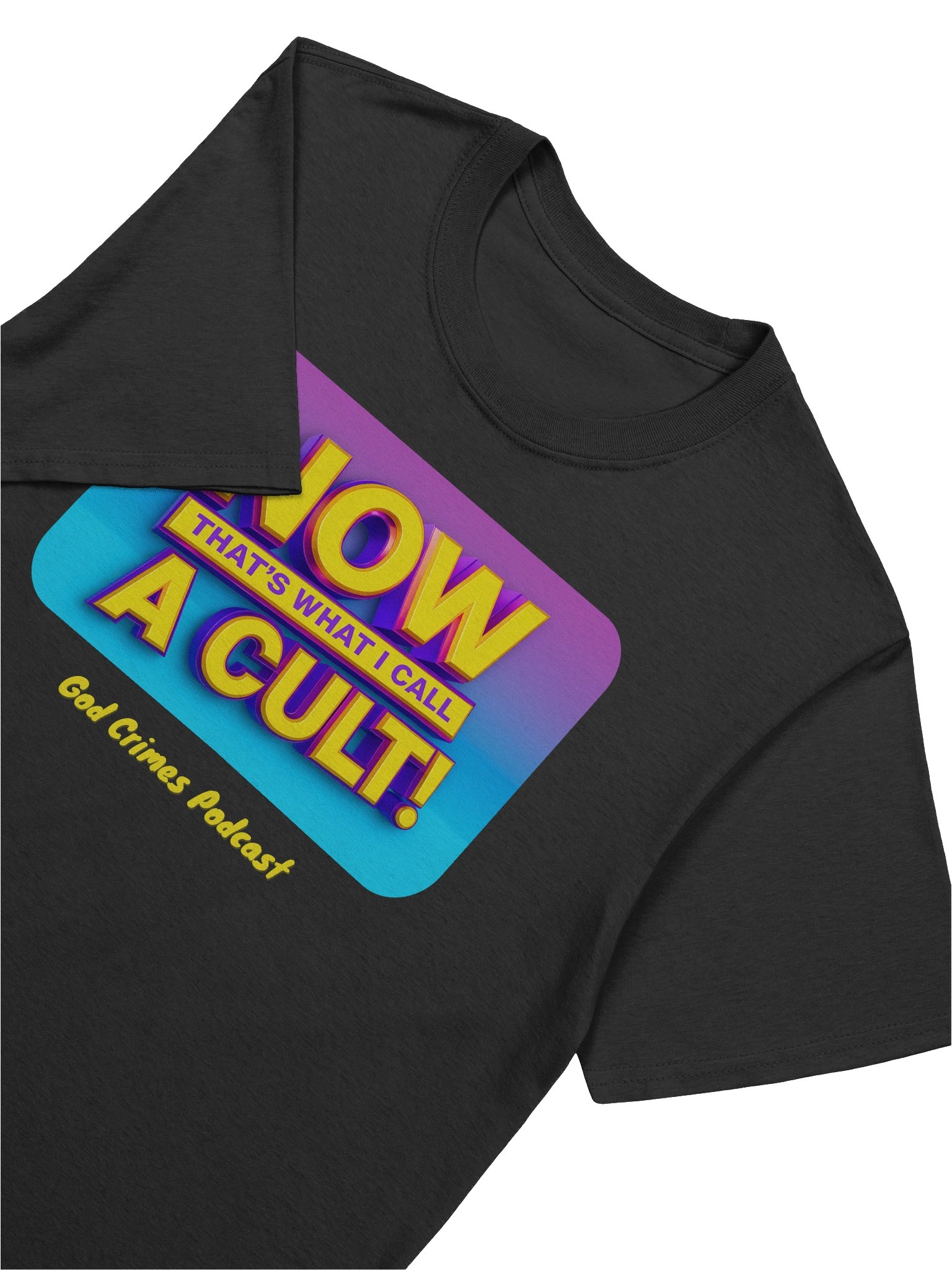 Now That's What I Call A CULT! Shirt product image (7)