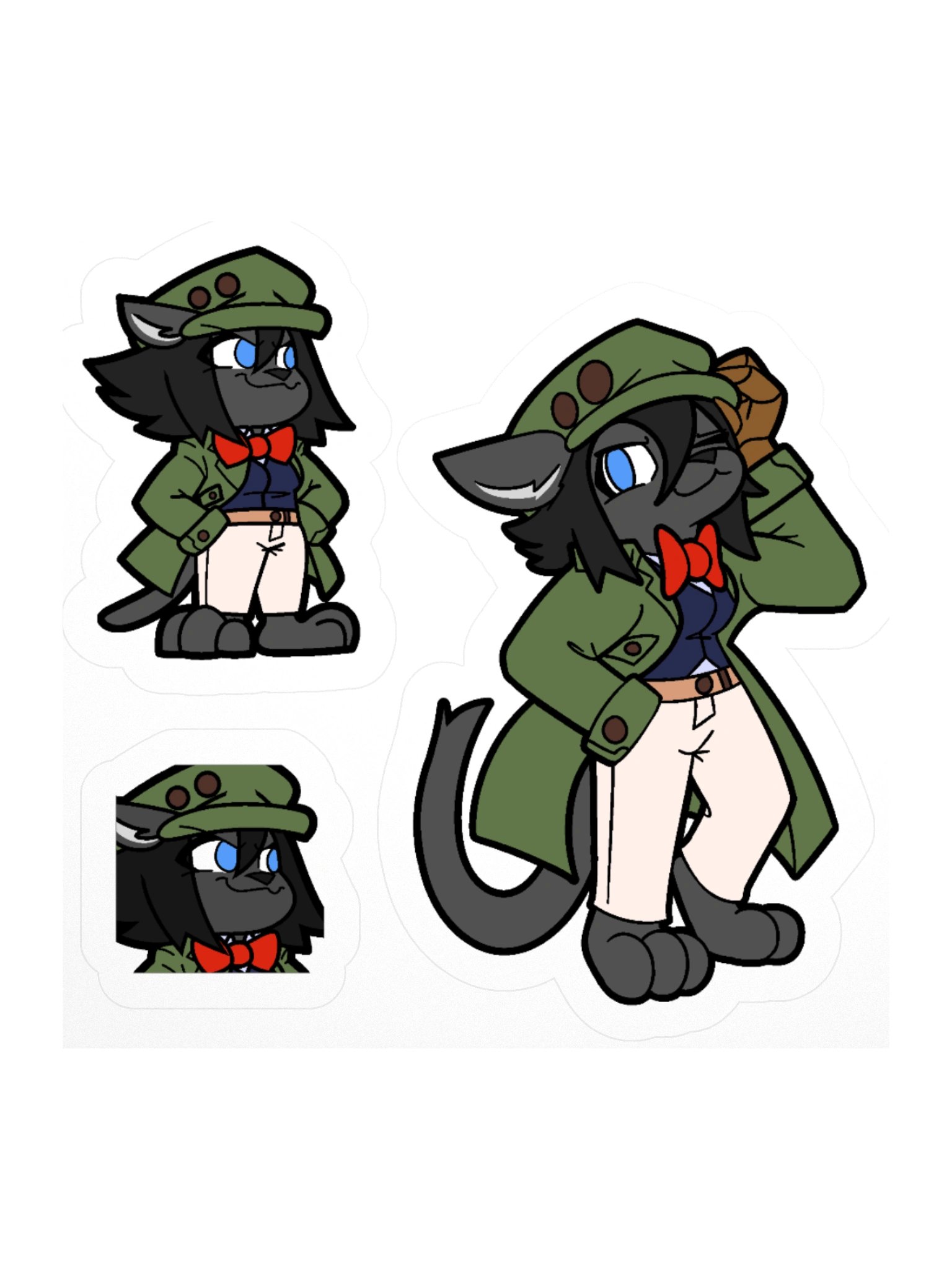 Penny Sticker Sheet product image (2)