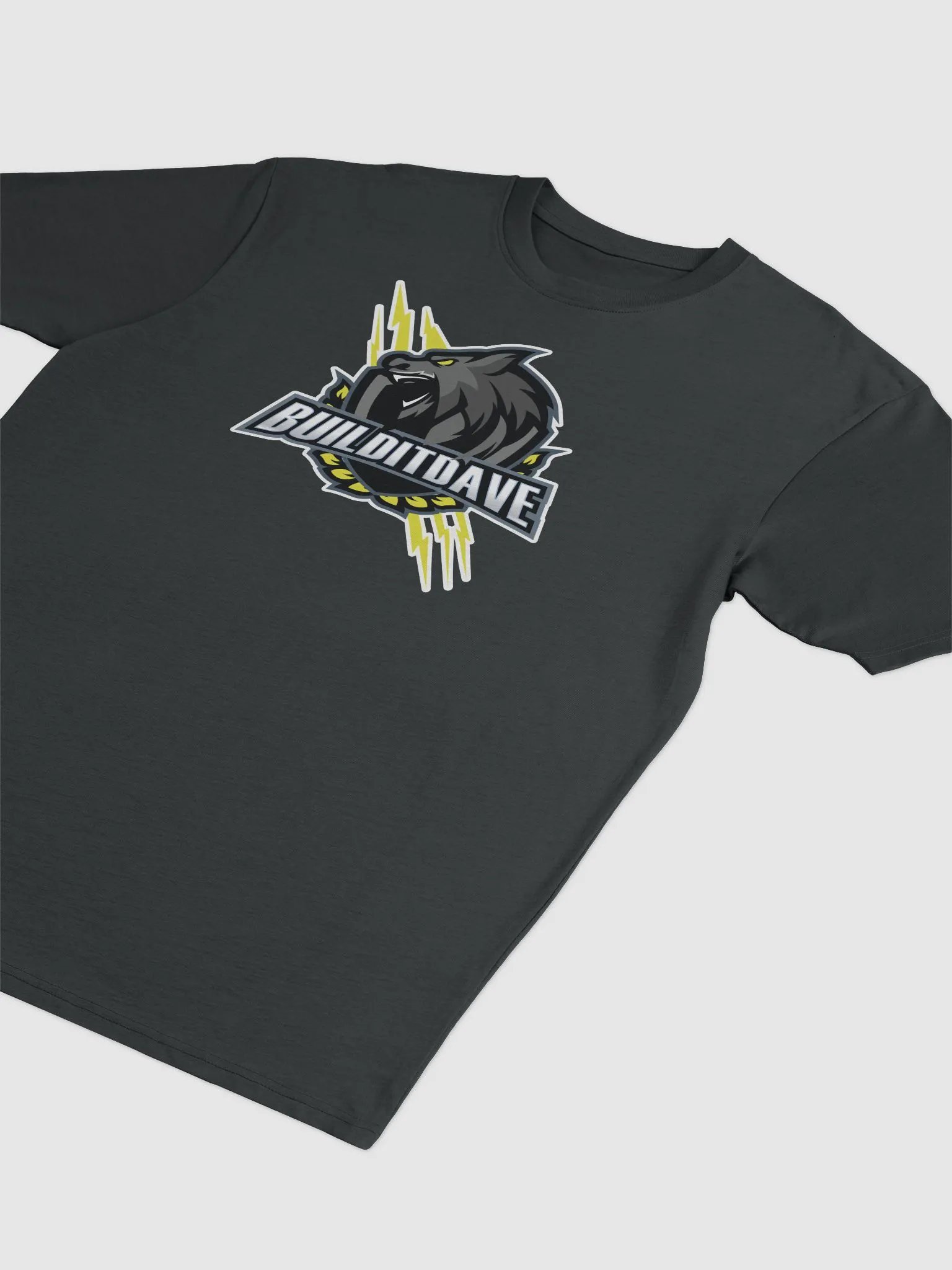 Build it Heavy Tee product image (3)