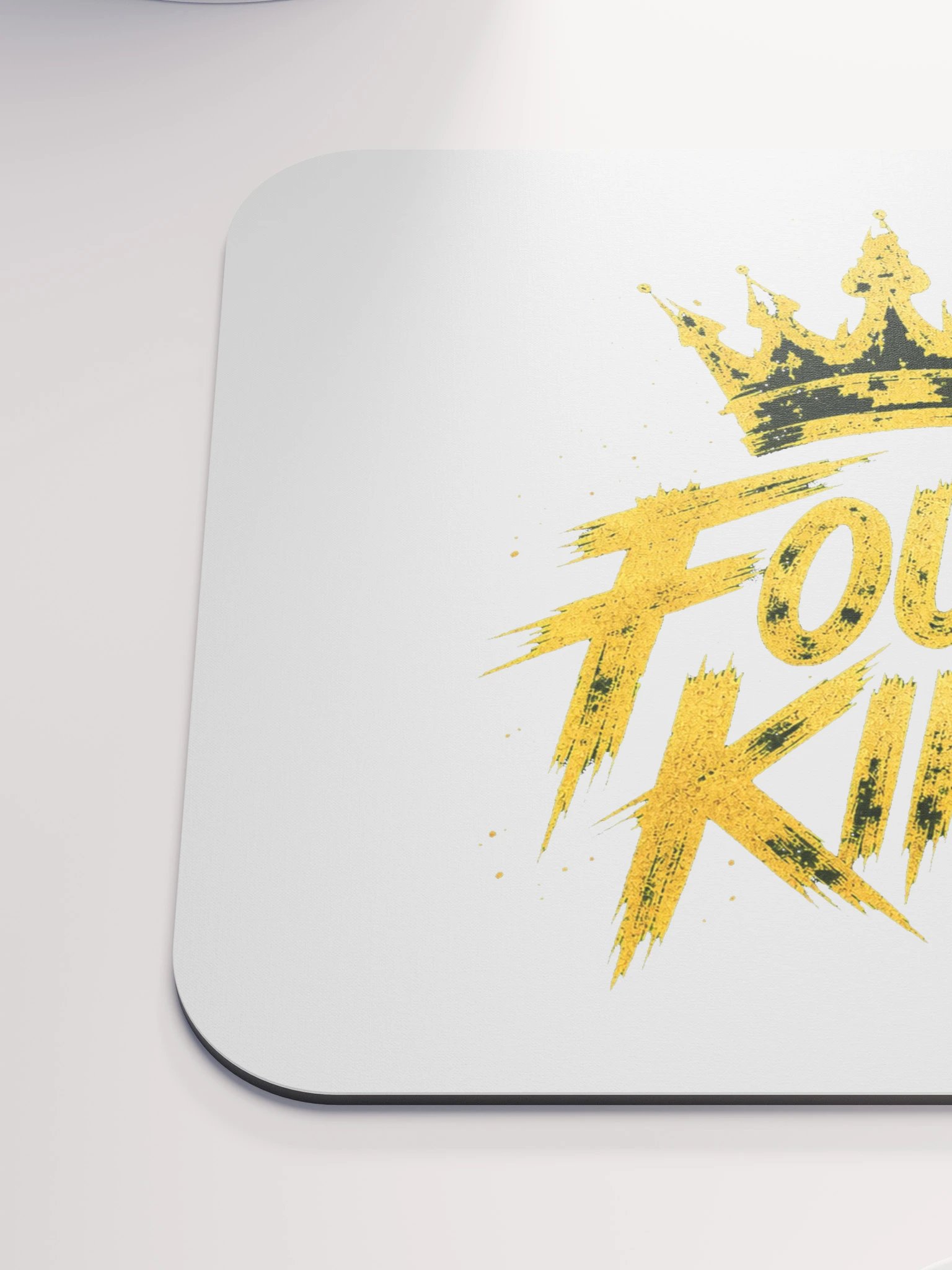 FOUR KINGS Classic Mouse Pad product image (6)