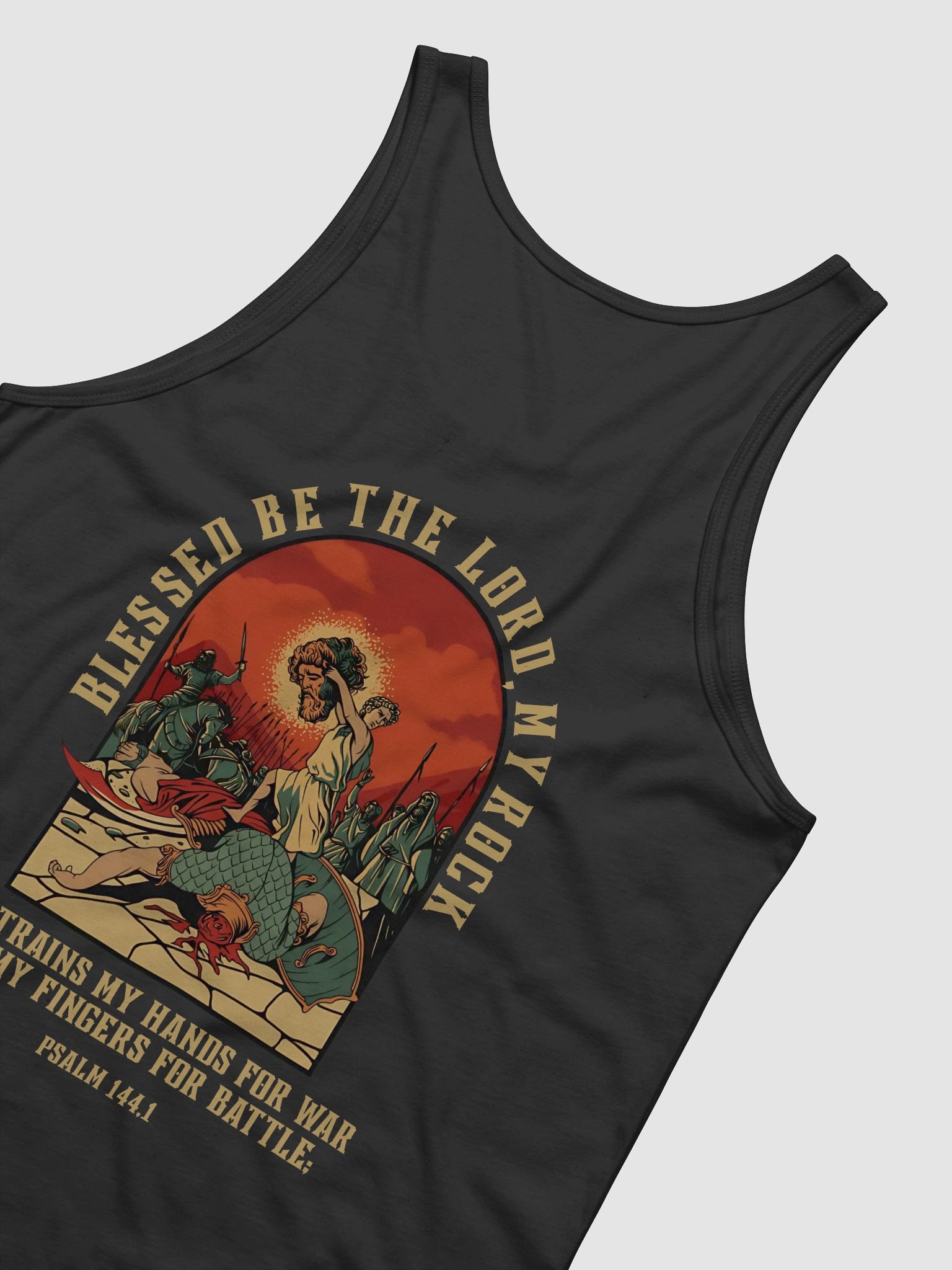 King David tank-top product image (5)