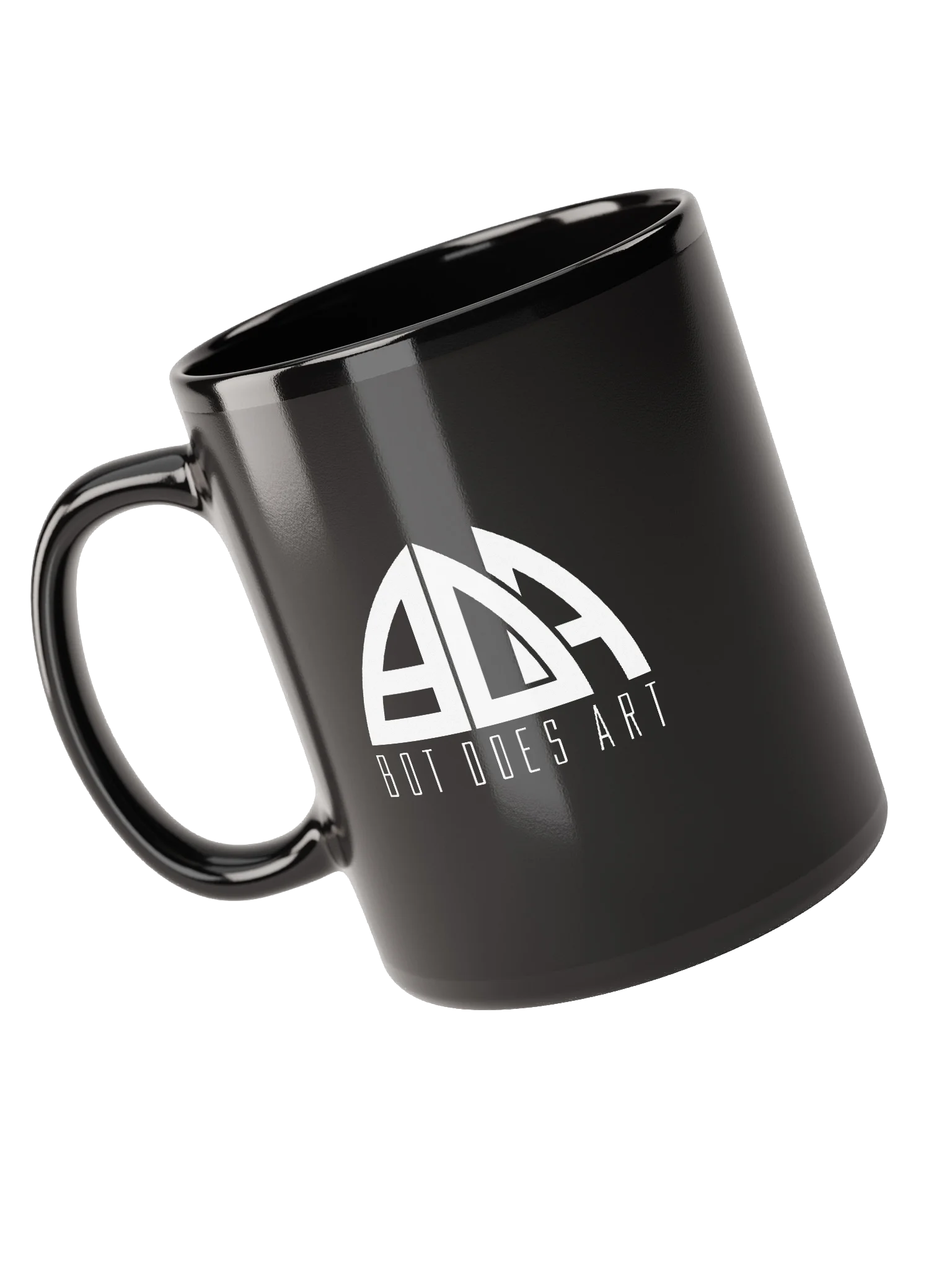 Black Mug product image (2)
