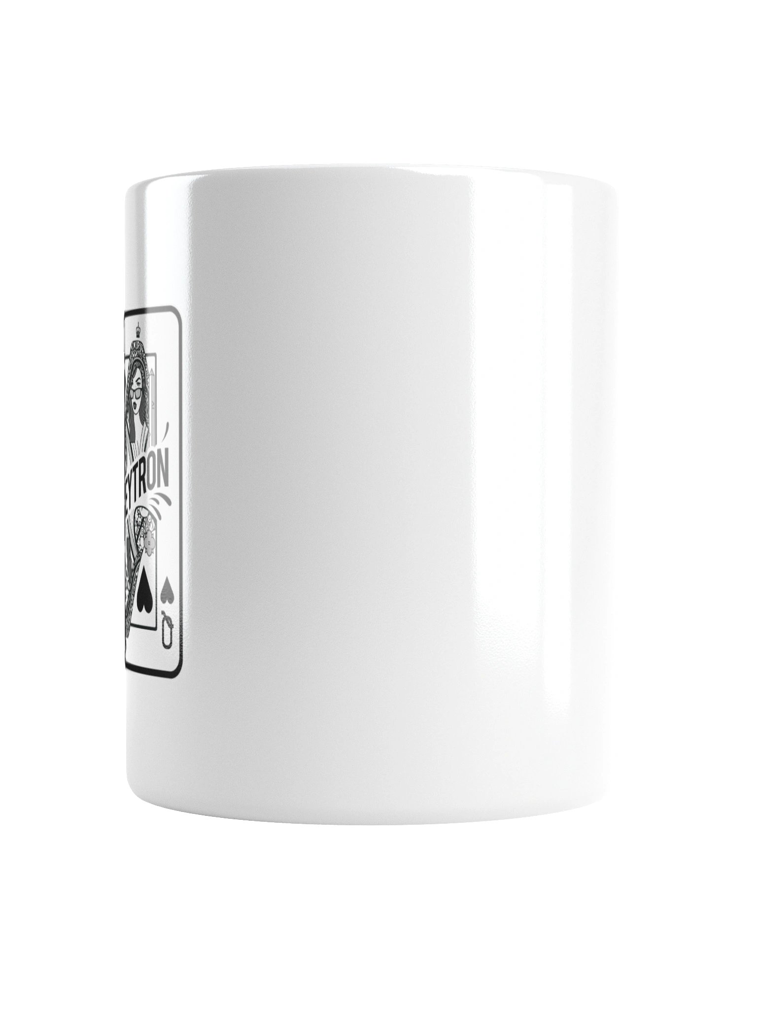 Kaceytron Queen Mug product image (6)