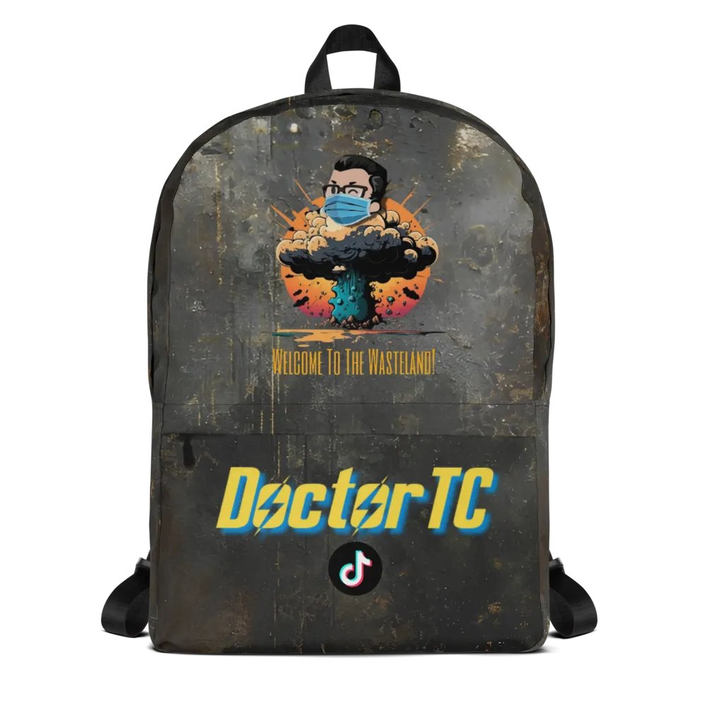 Doc's Backpack (Doc's Fav) product image (1)