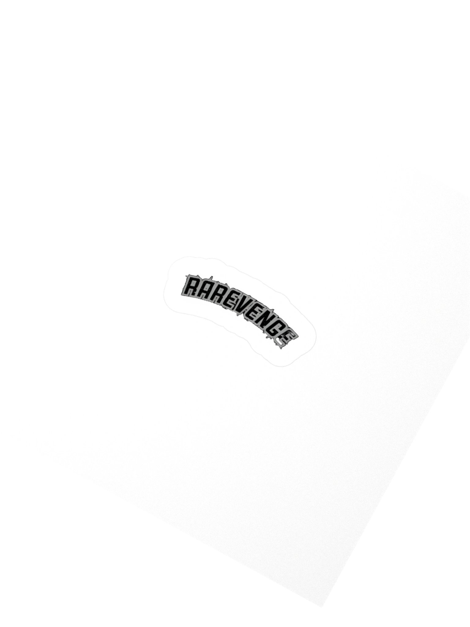 Rarevenge Sticker product image (2)