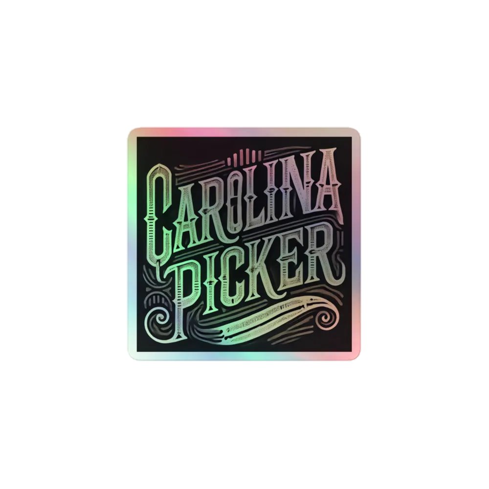 Carolina Picker Sticker product image (1)
