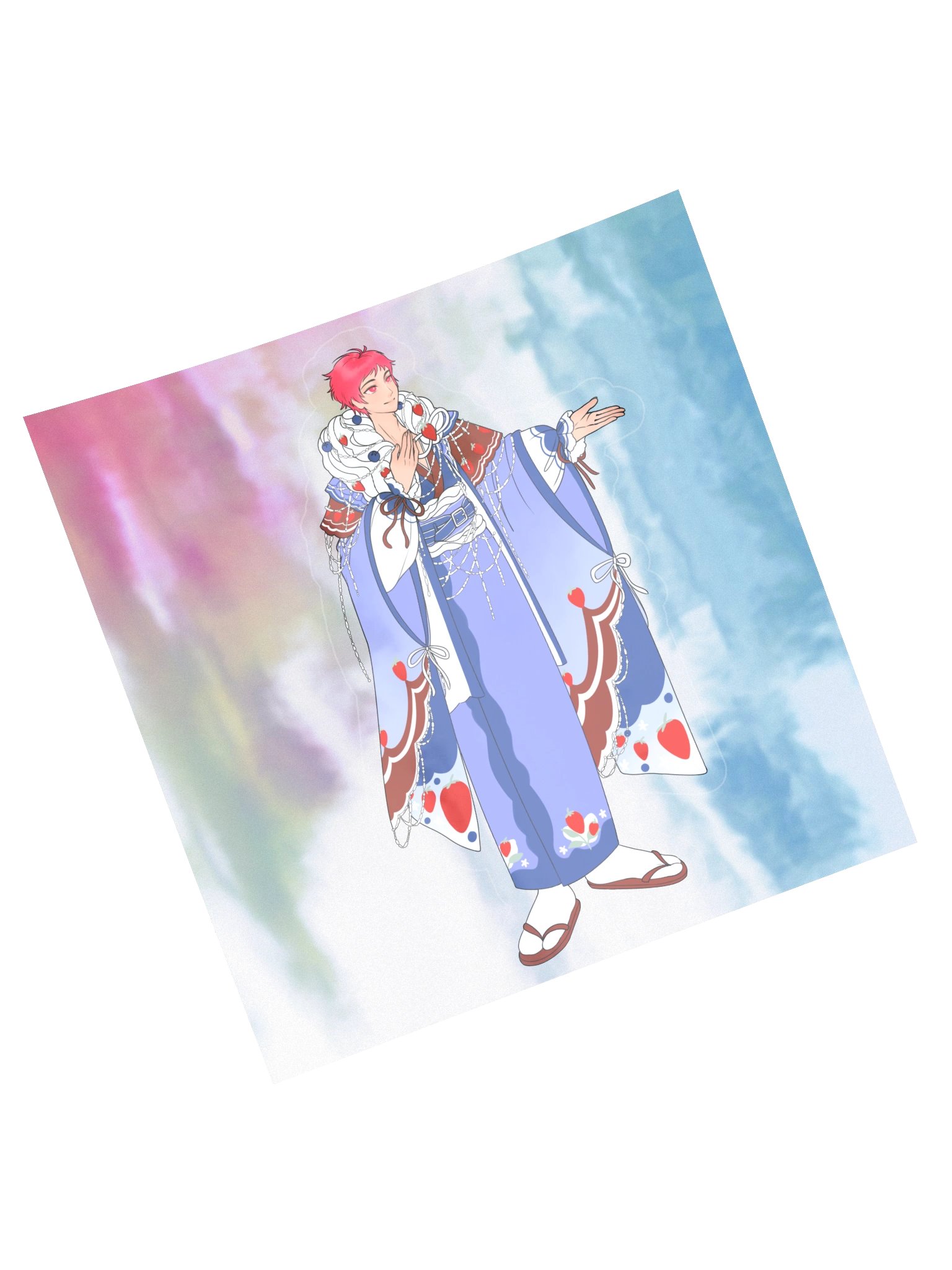 Strawberry Shortcake Starboy product image (5)