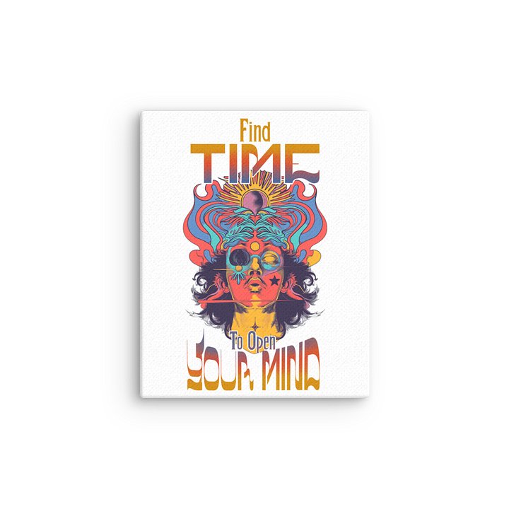 Open Mind Canvas product image (1)
