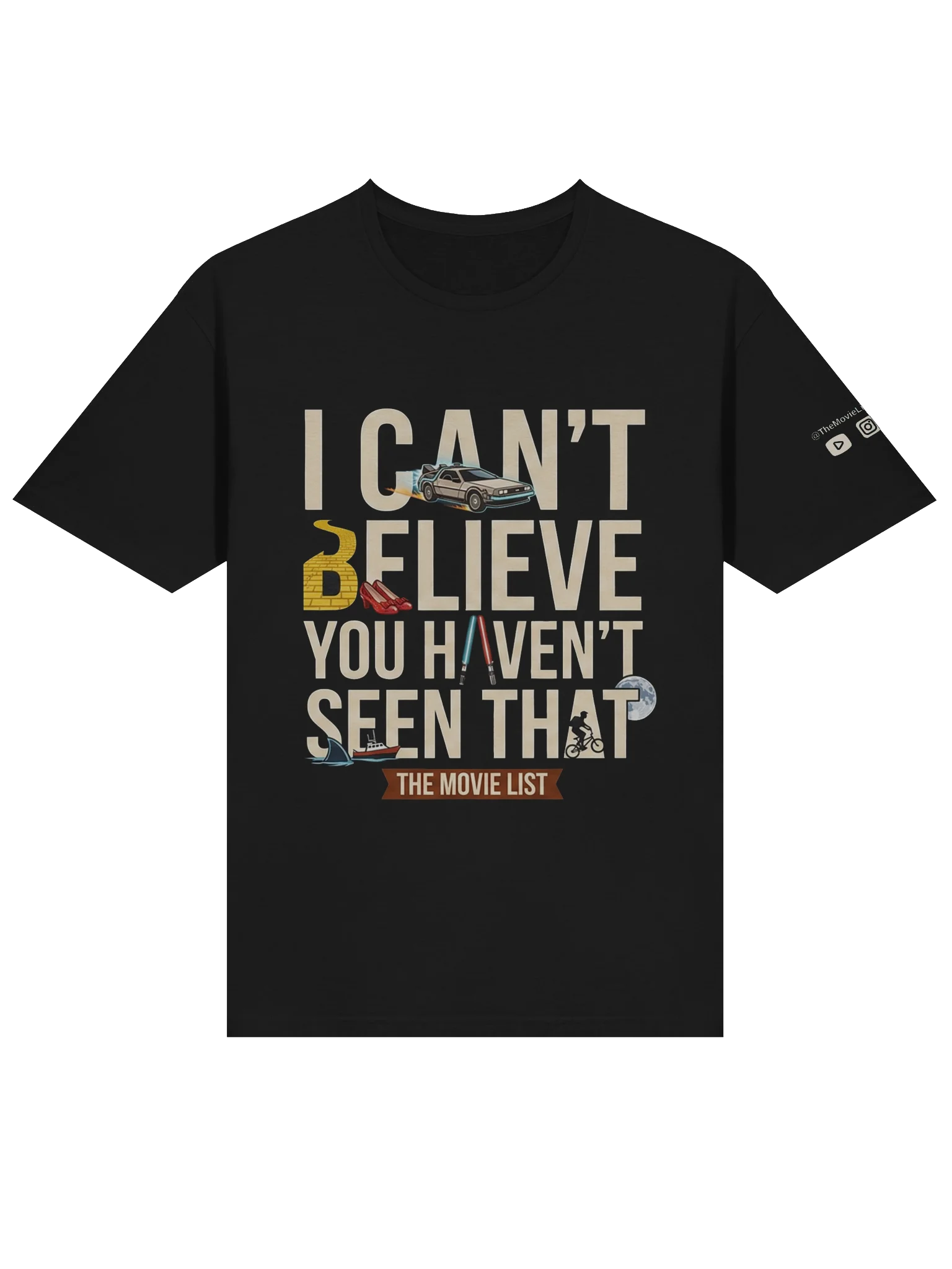 I Cant Believe You Haven't Seen That T-Shirt product image (3)