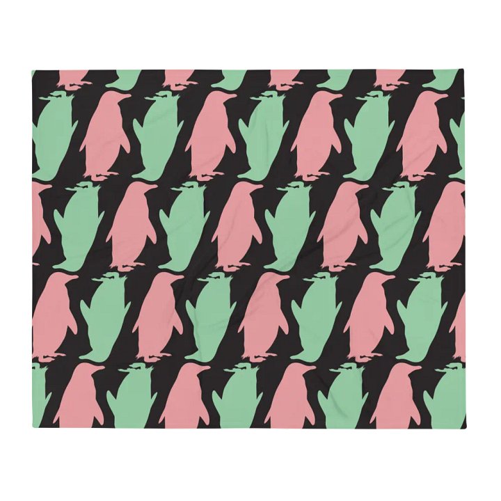 'Taxman' Banner Blanket (v1) product image (1)