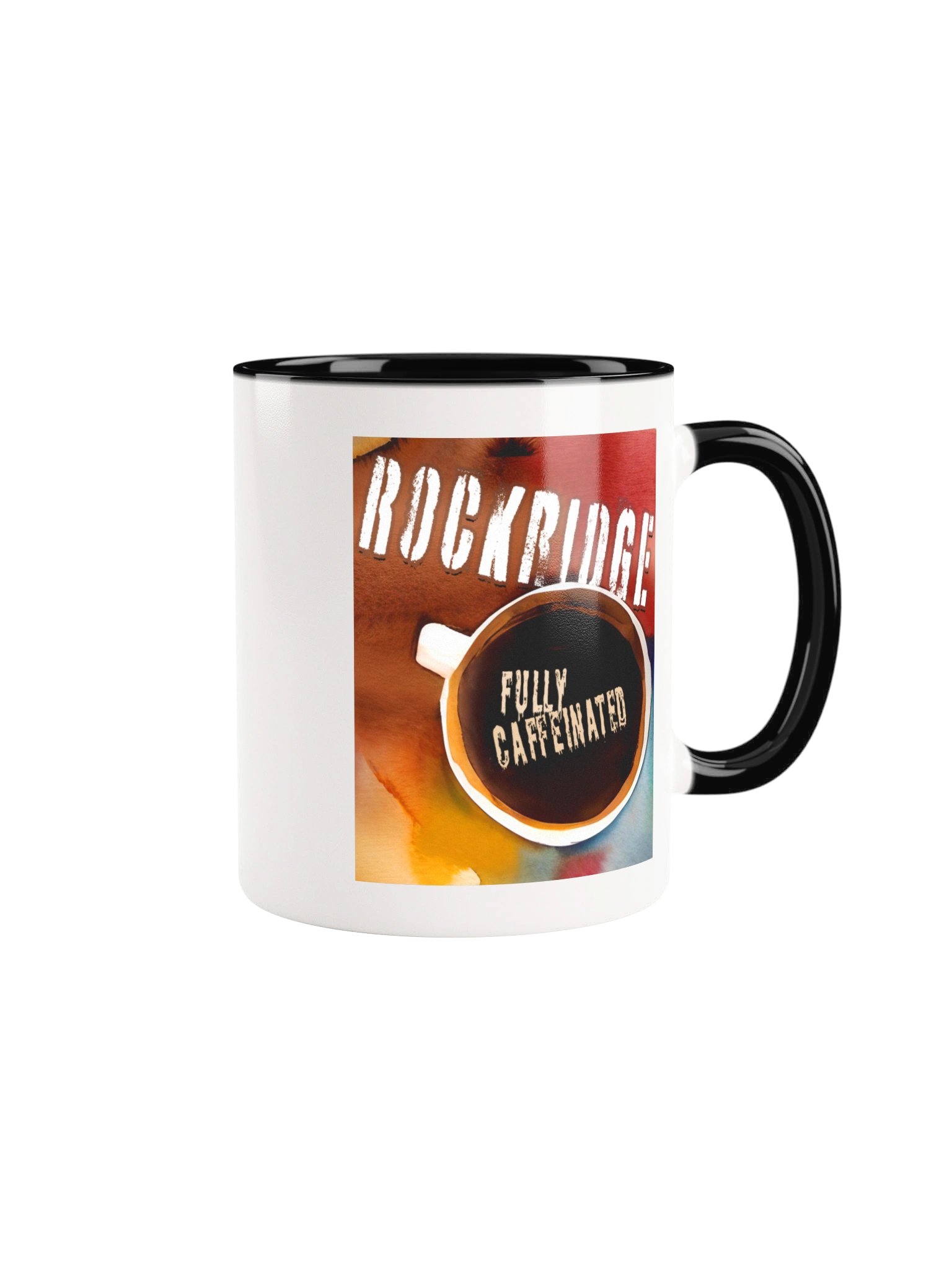 Rockaridge Fully Caffeinated Mug product image (5)