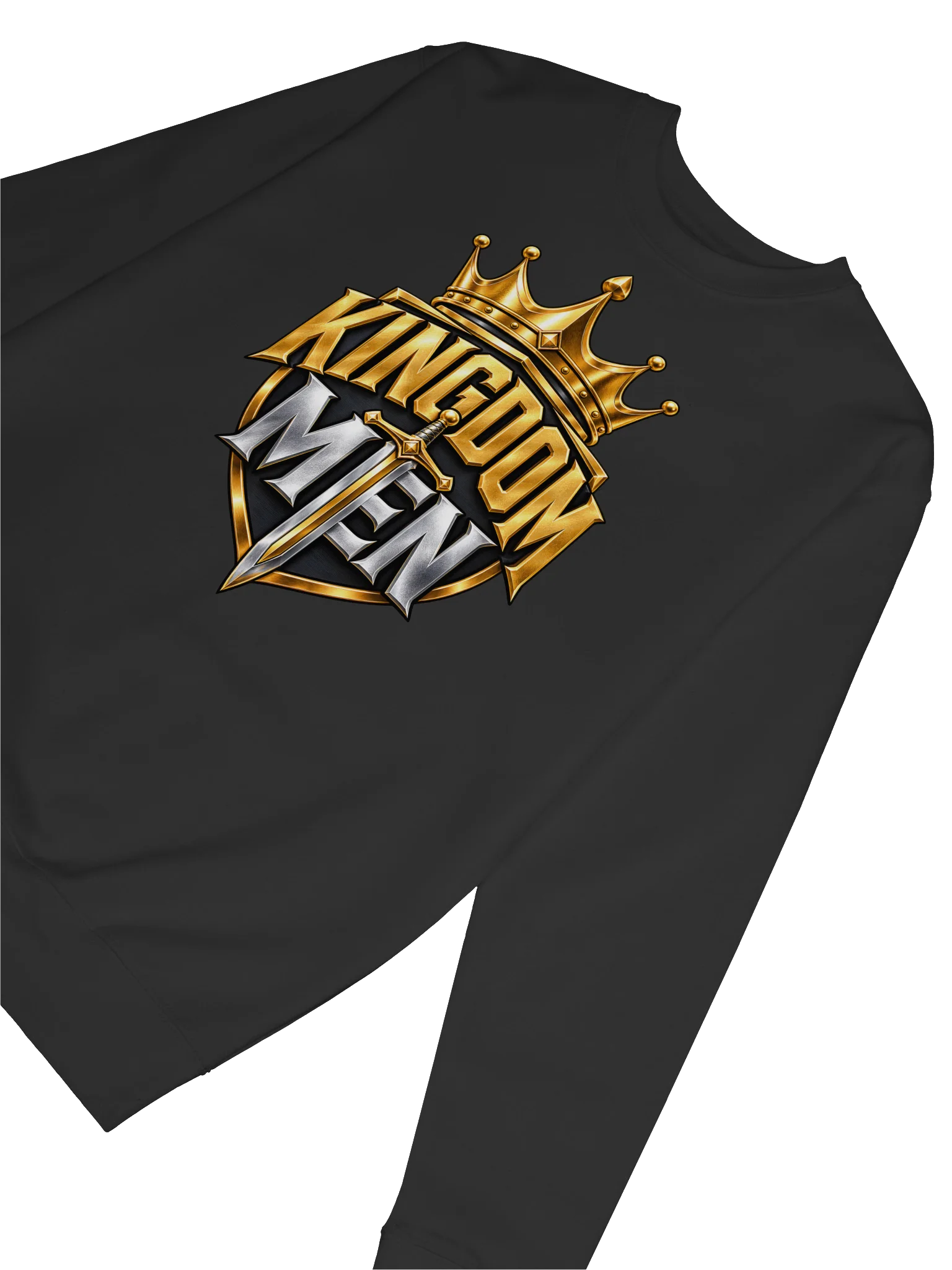 Kingdom Men Faith Based Sweatshirt— Built for Purpose. Designed for Men Who Lead. product image (83)