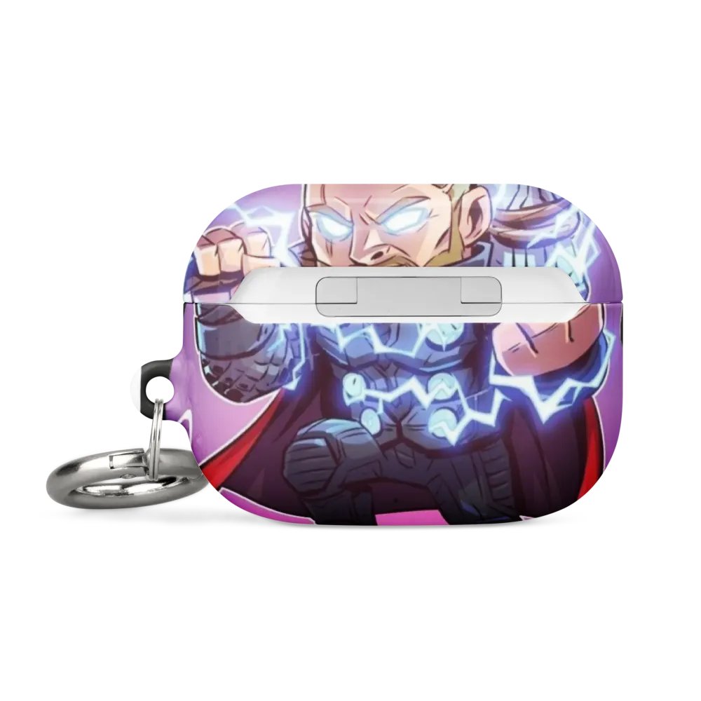 Indy-Thor Airpods Case product image (14)