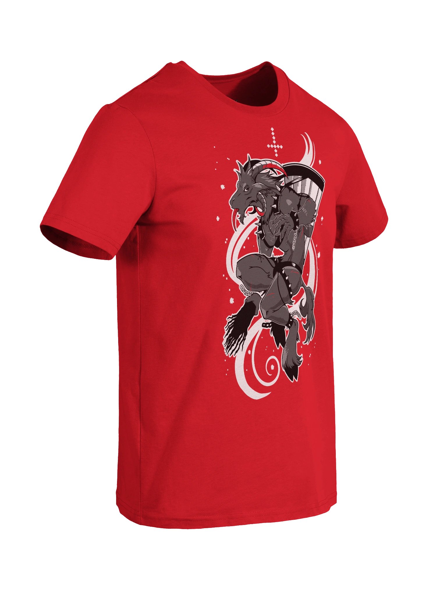 Christmas Azazel t-shirt product image (8)