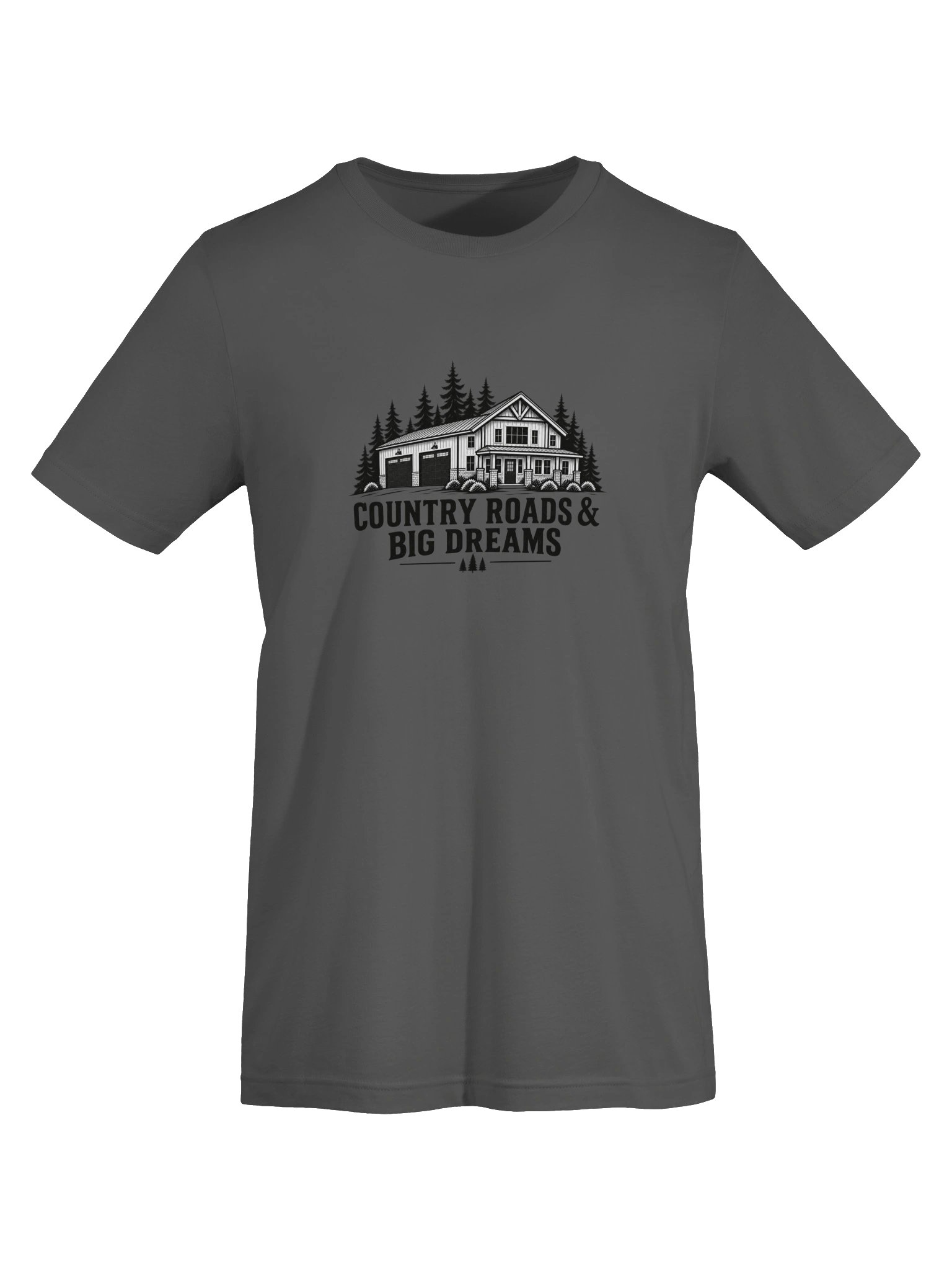 Country Roads & Big Dreams Tee product image (5)