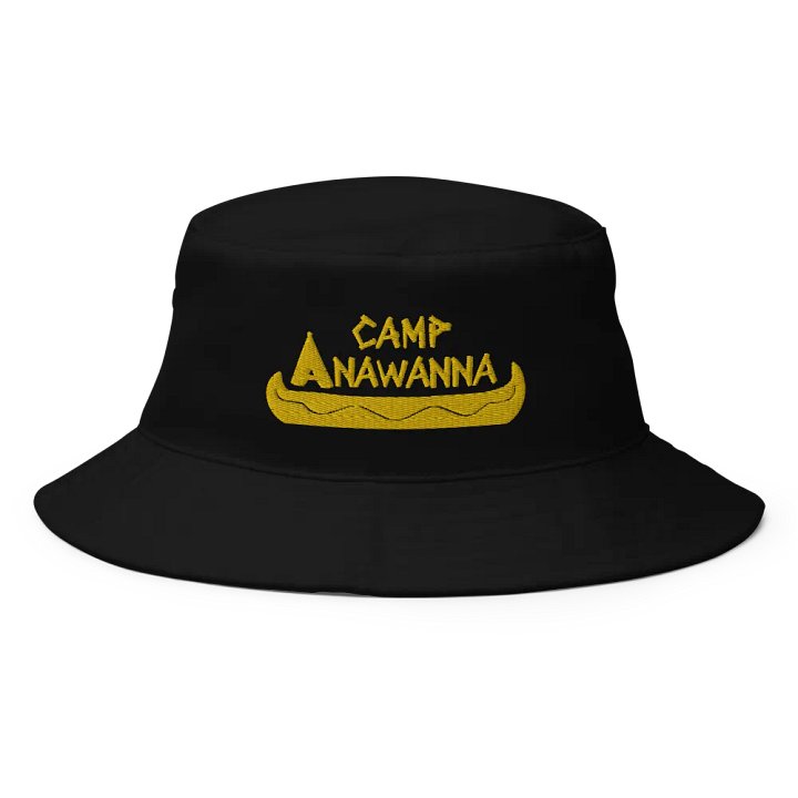 CAMP ANAWANNA PUFFY BUCKET HAT product image (1)