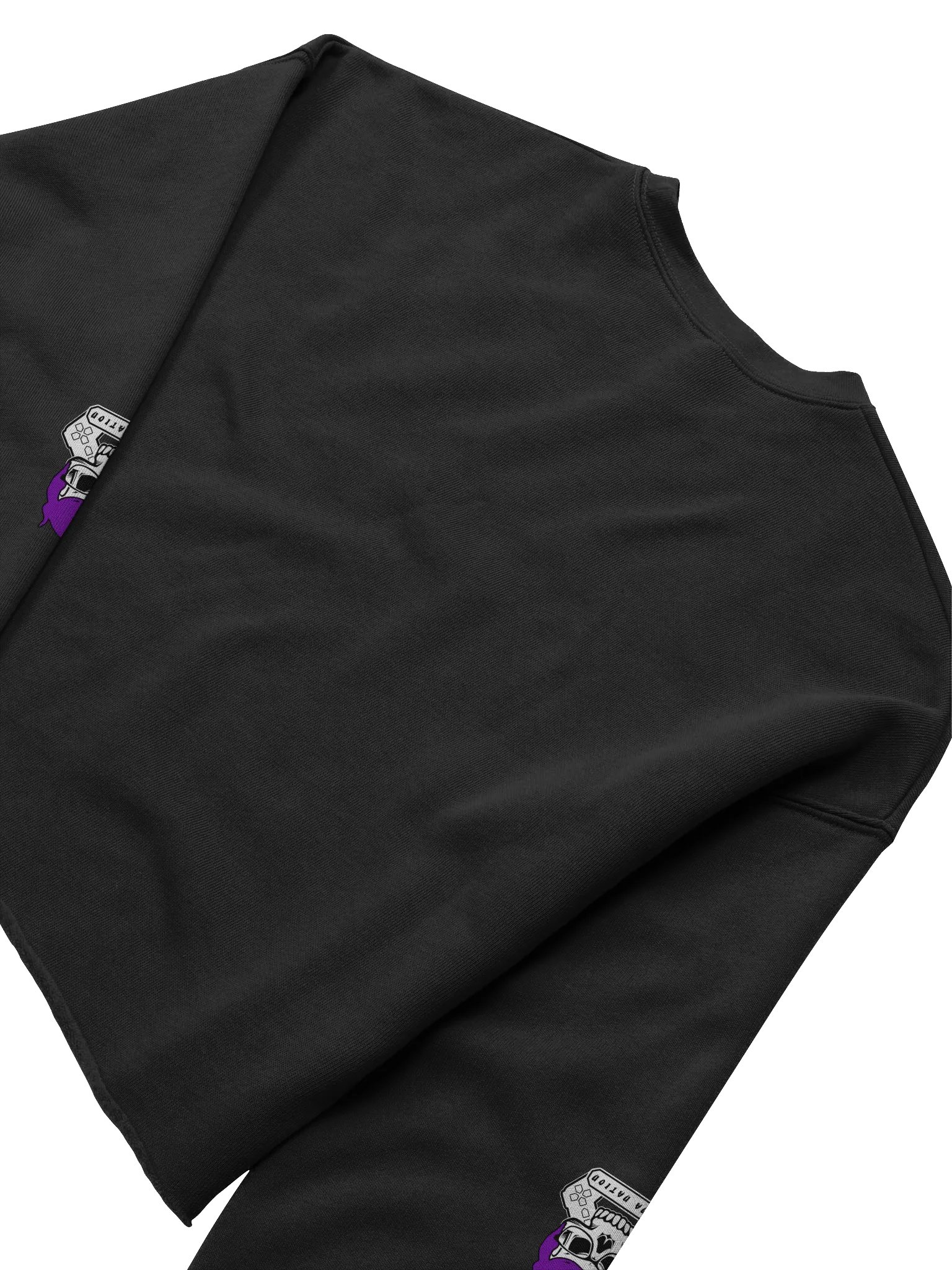 Enigma Crop Sweatshirt product image (6)