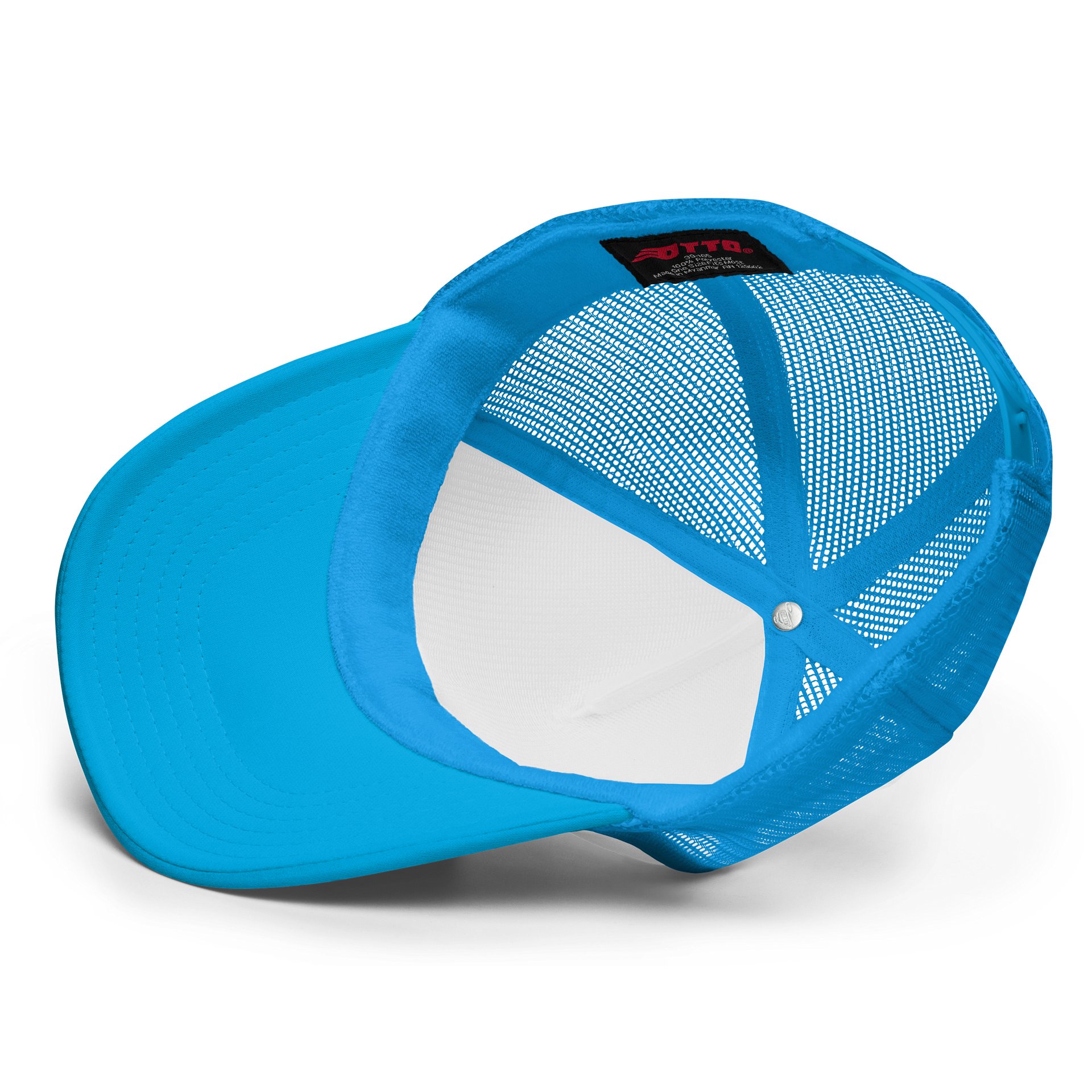 WEBSLOB TRUCKER HAT product image (4)