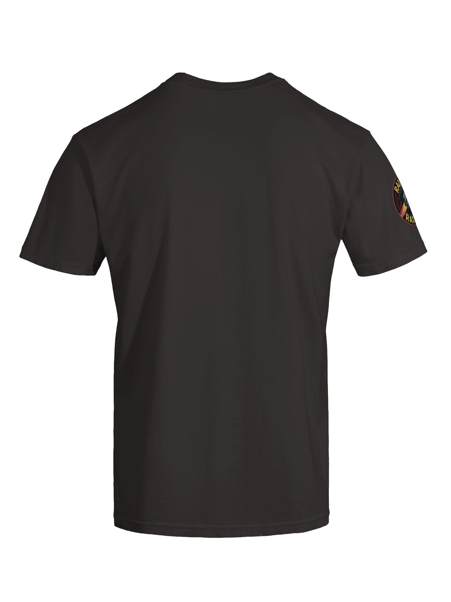 Radio Raxxla TShirt 1- Comfort Colors Garment-Dyed Heavyweight T-Shirt product image (9)