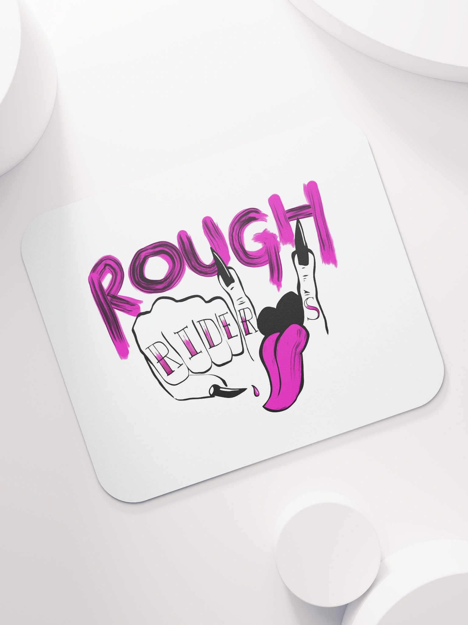 Rough Riders Mouse Pad product image (7)