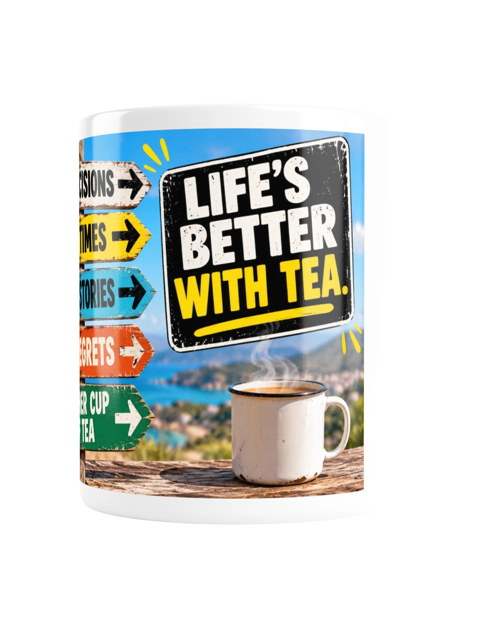 LIFE'S BETTER product image (2)
