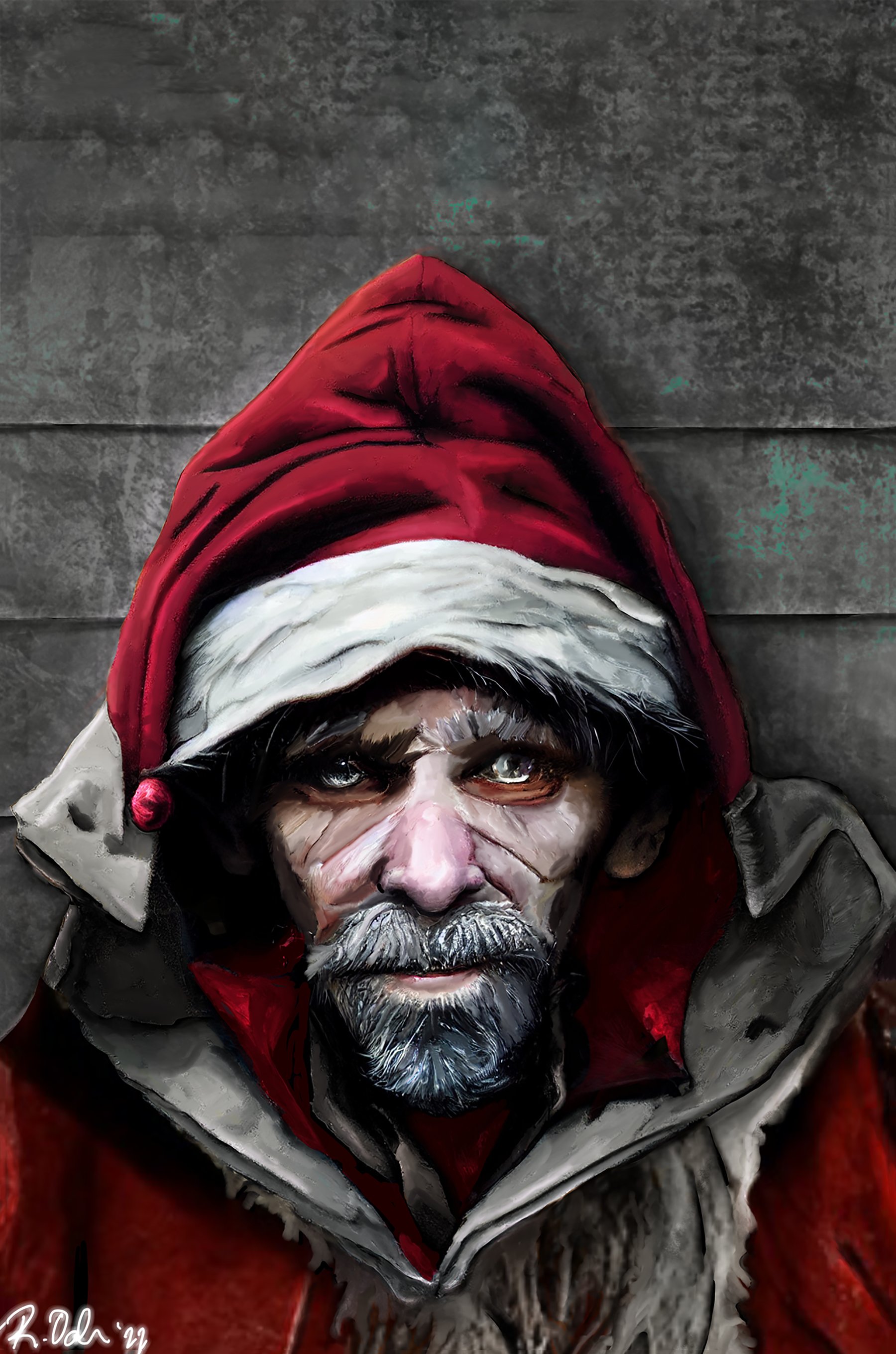 The Bell Ringer (Original) product image (1)