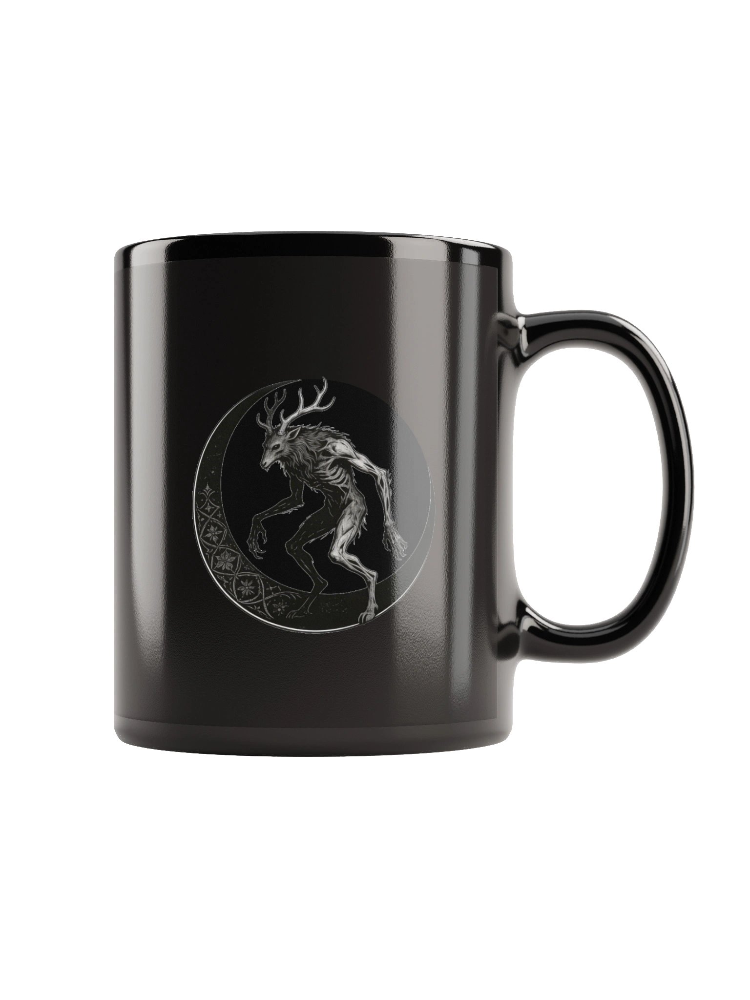 Wendigo Hunger of the Wild Mug product image (6)
