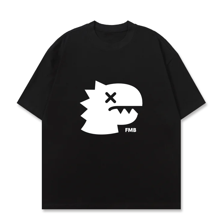 FMB 時差恐龍 T (黑) product image (1)
