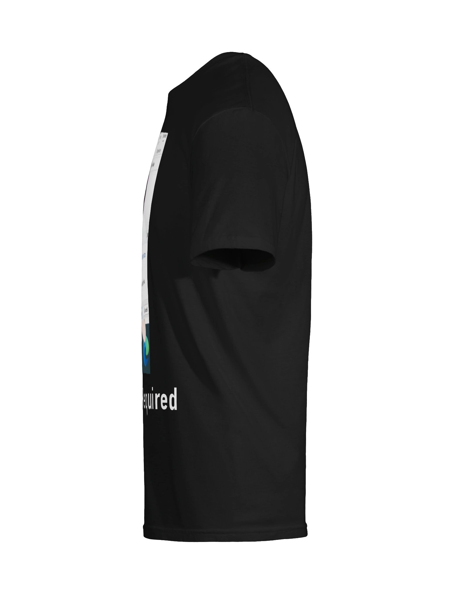 Permission Required - T-Shirt product image (9)