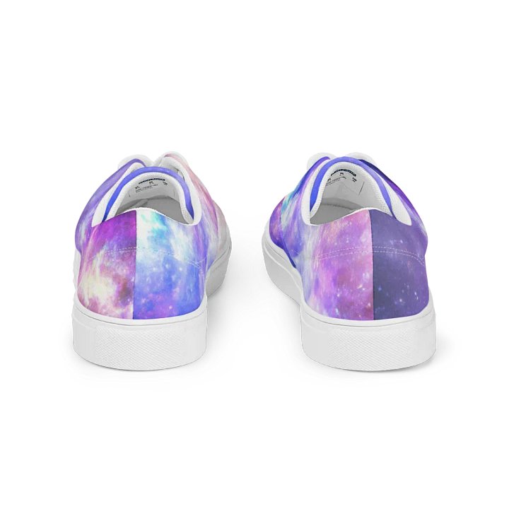 Nebula canvas shoes product image (2)
