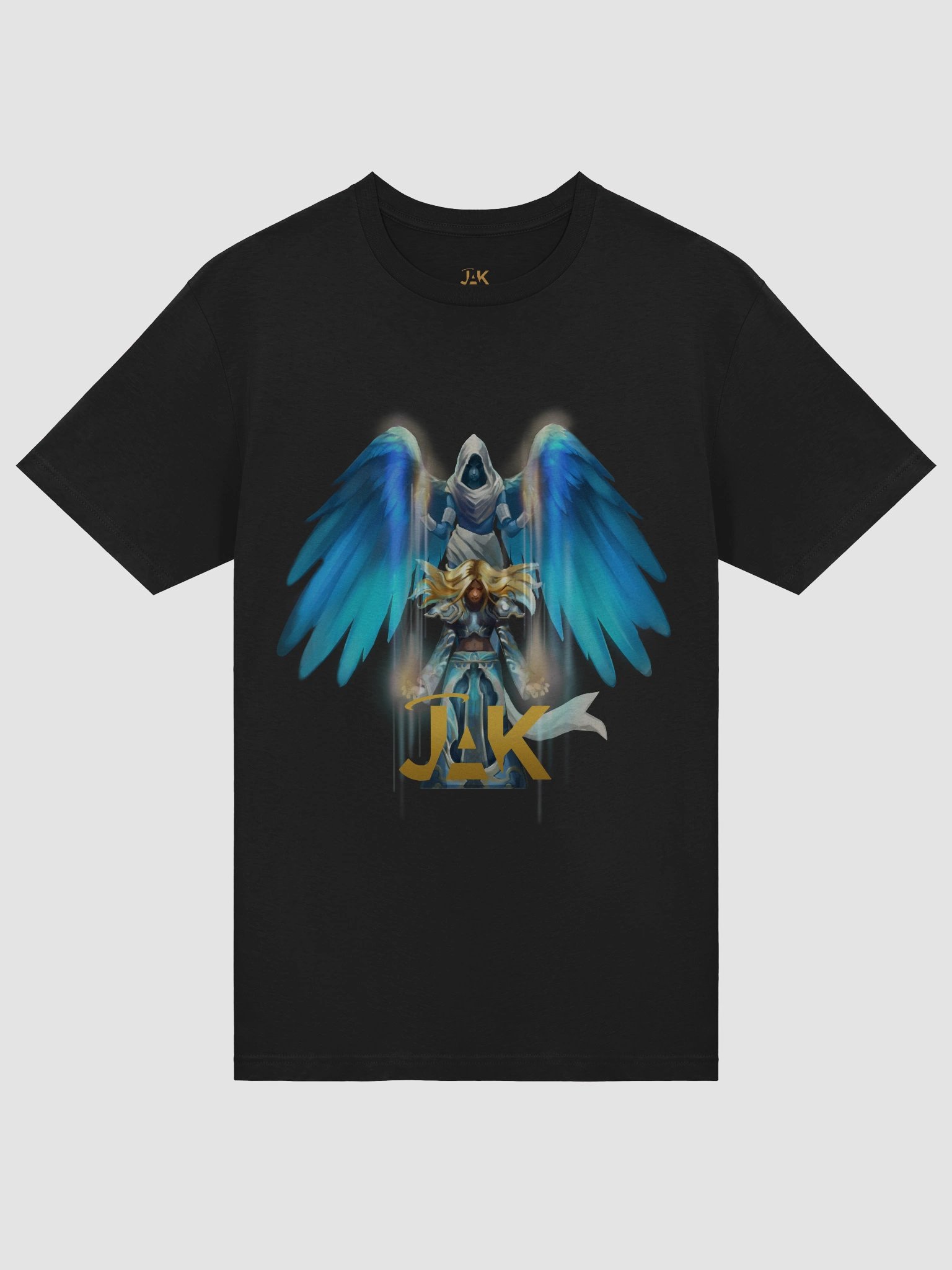Jak Holy Priest | Next Level Supersoft Tee product image (61)