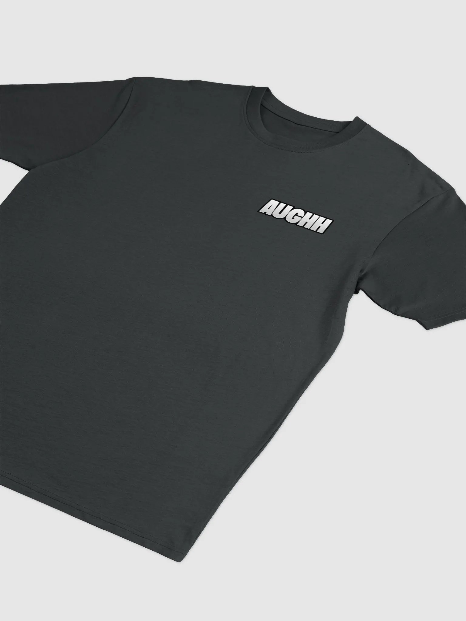 Aughh T-Shirt product image (2)