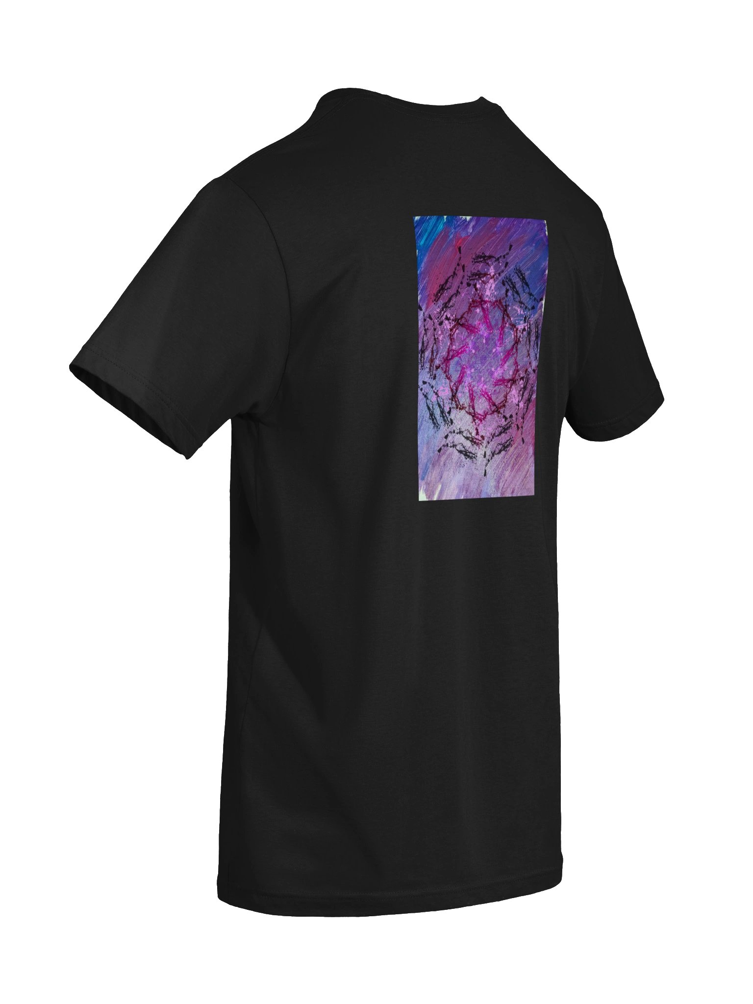 Violet Singularity - Supersoft T-Shirt product image (8)