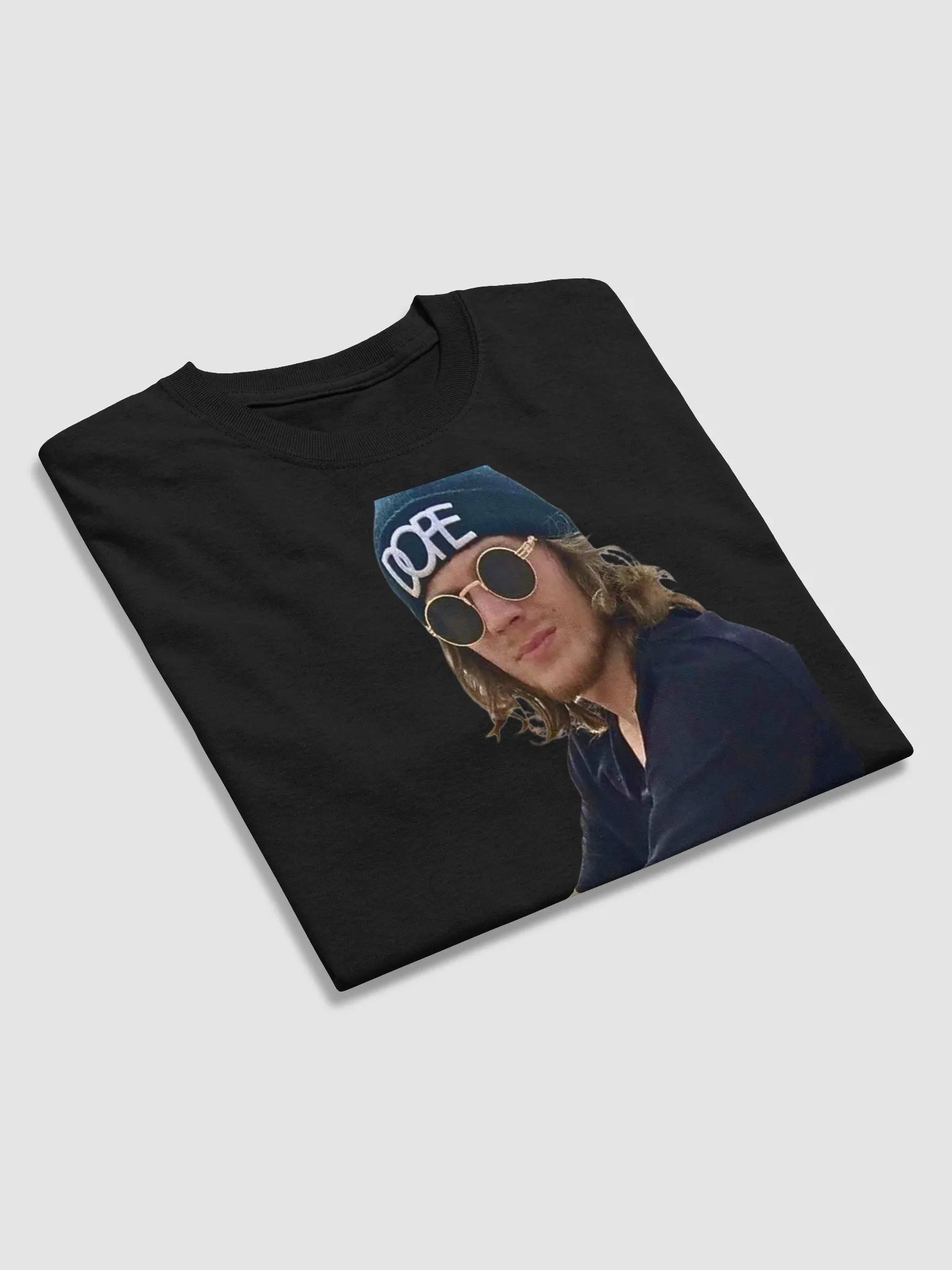 Never Knew Why ( B.M.K. Memorial T-Shirt) product image (3)