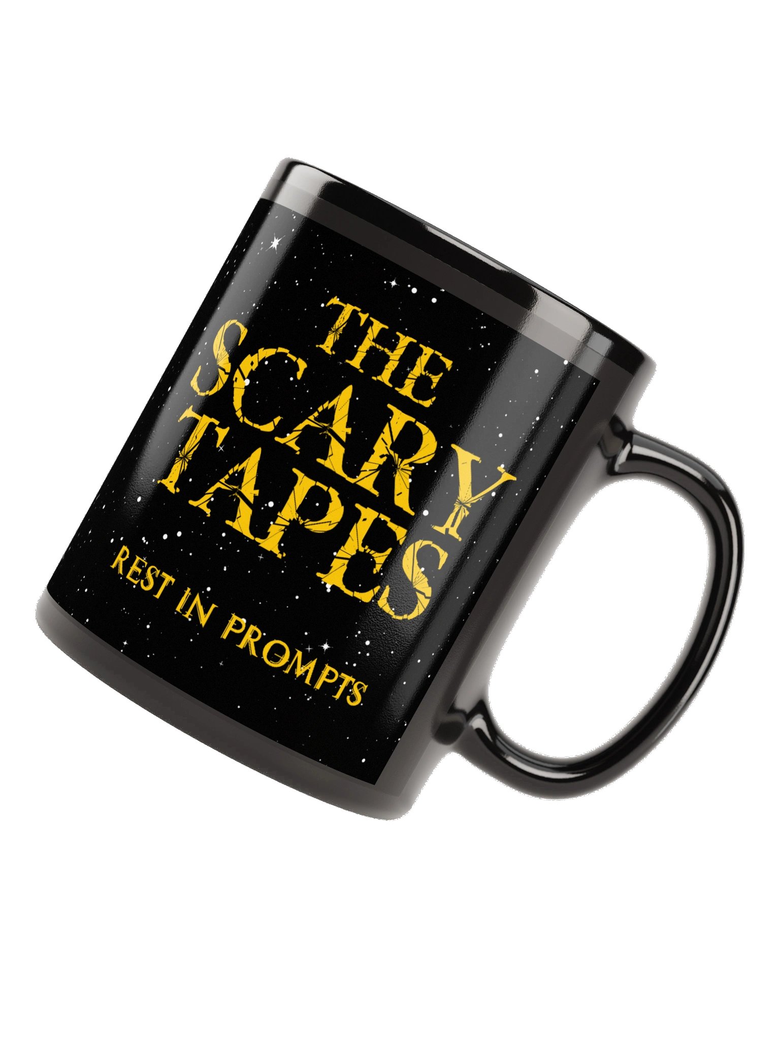Scary Tapes Mug product image (2)