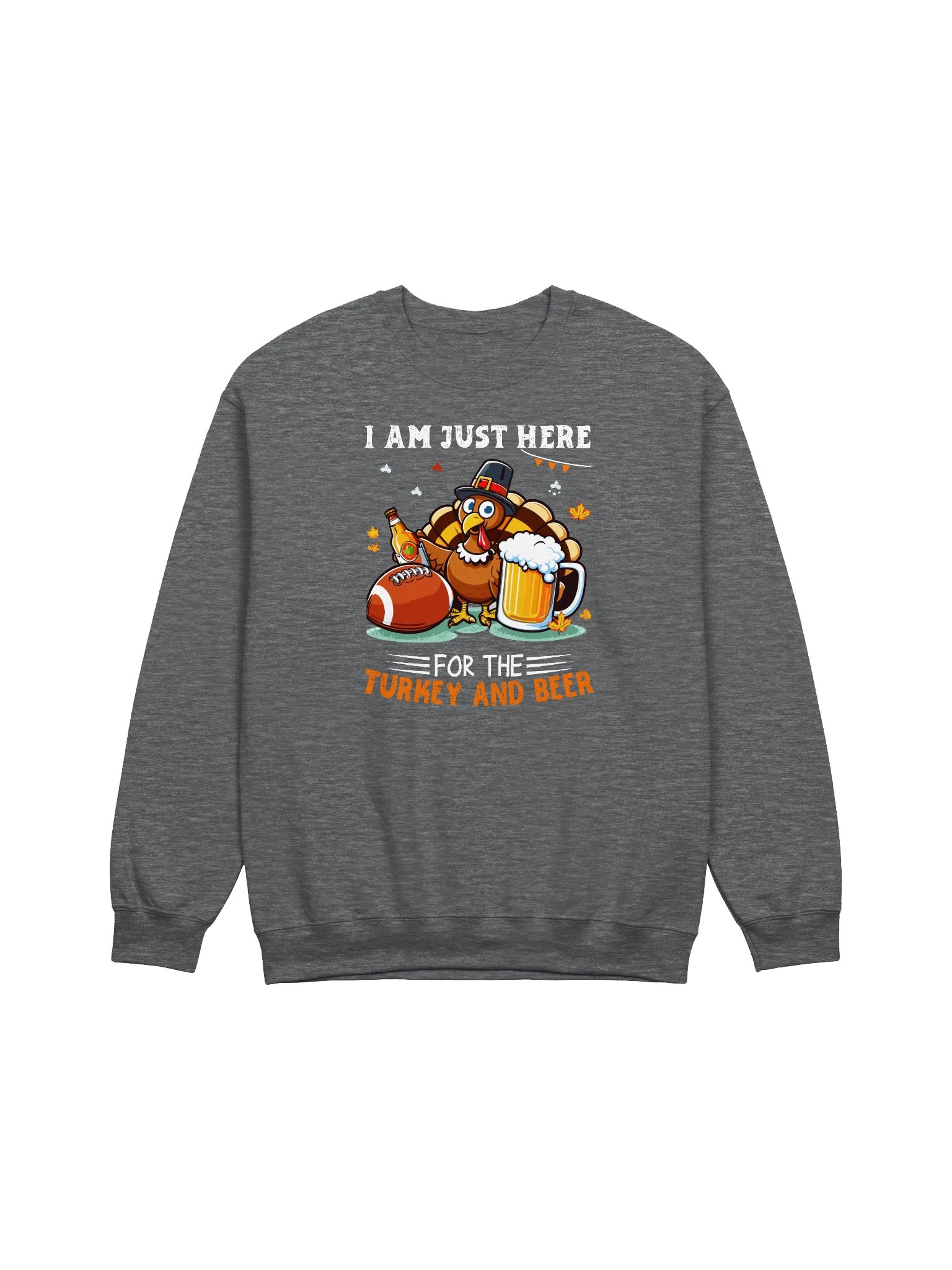 Just Here Sweatshirt product image (10)