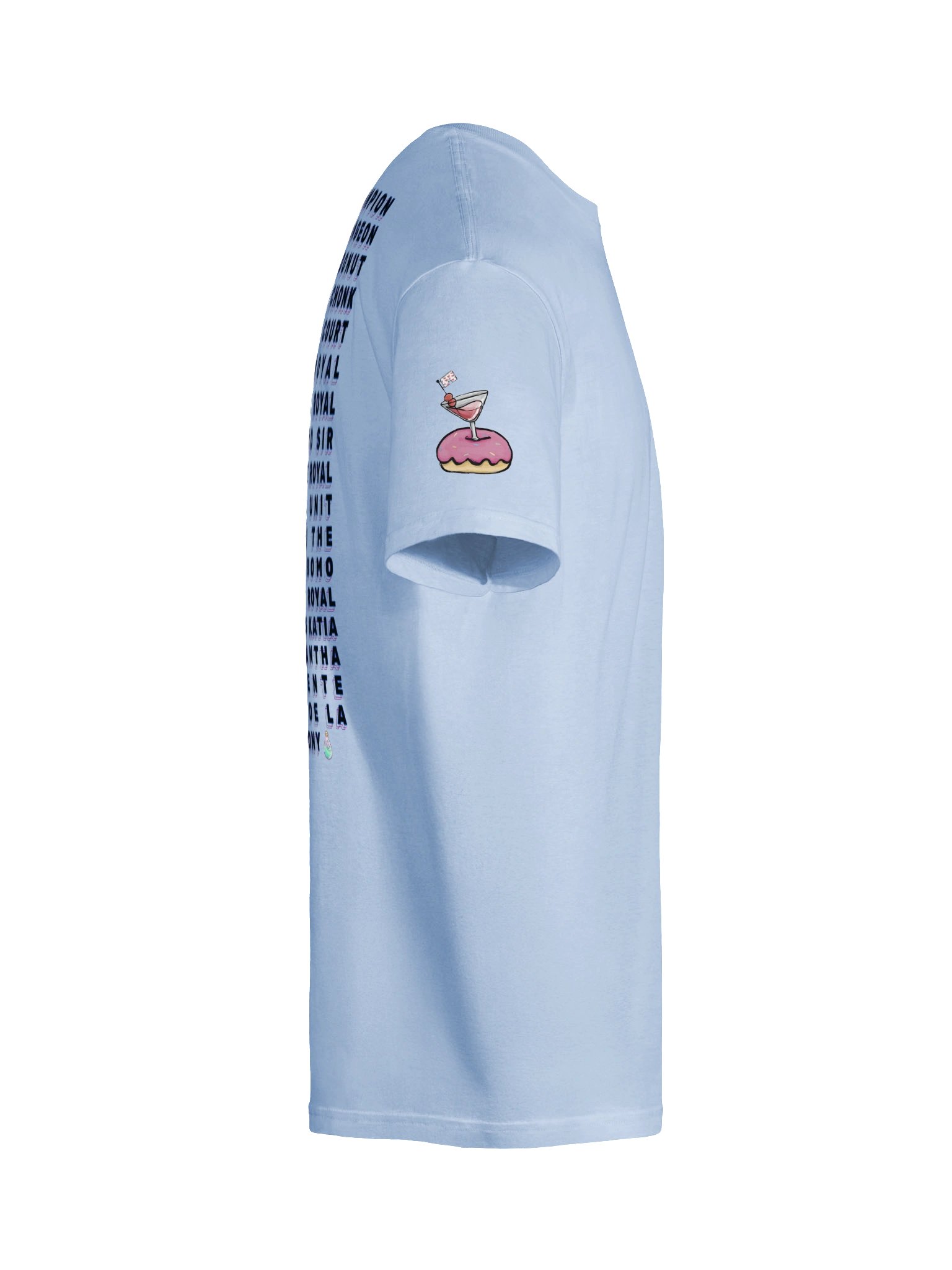 Everything Princess Donut and her Royal Court! product image (10)