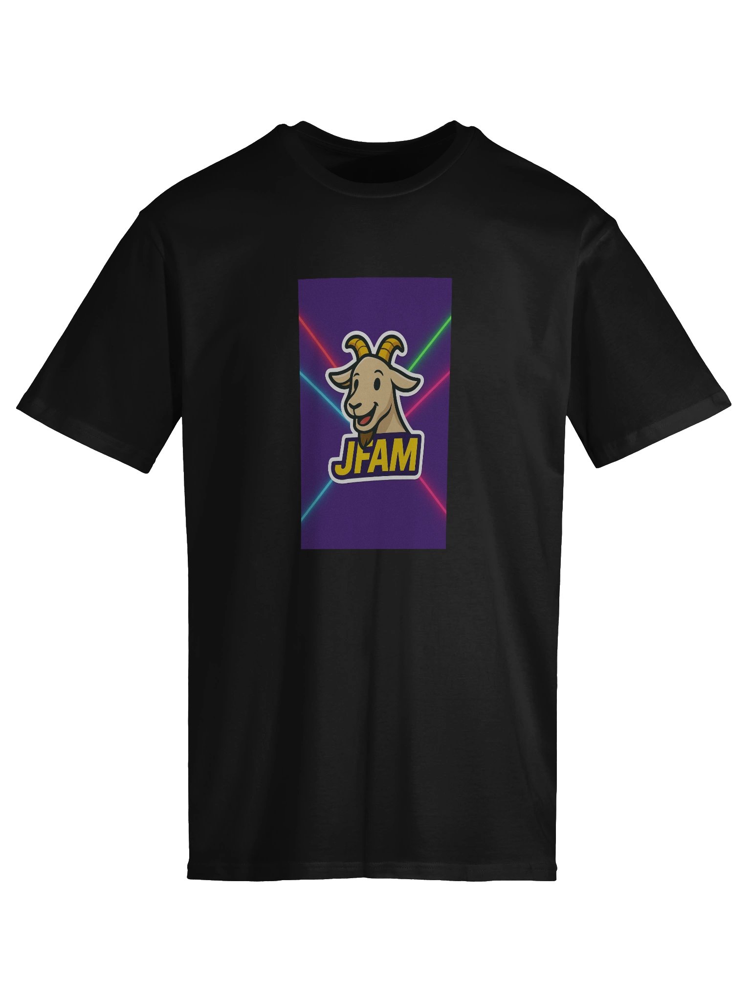 JFAM Goat T-Shirt product image (5)