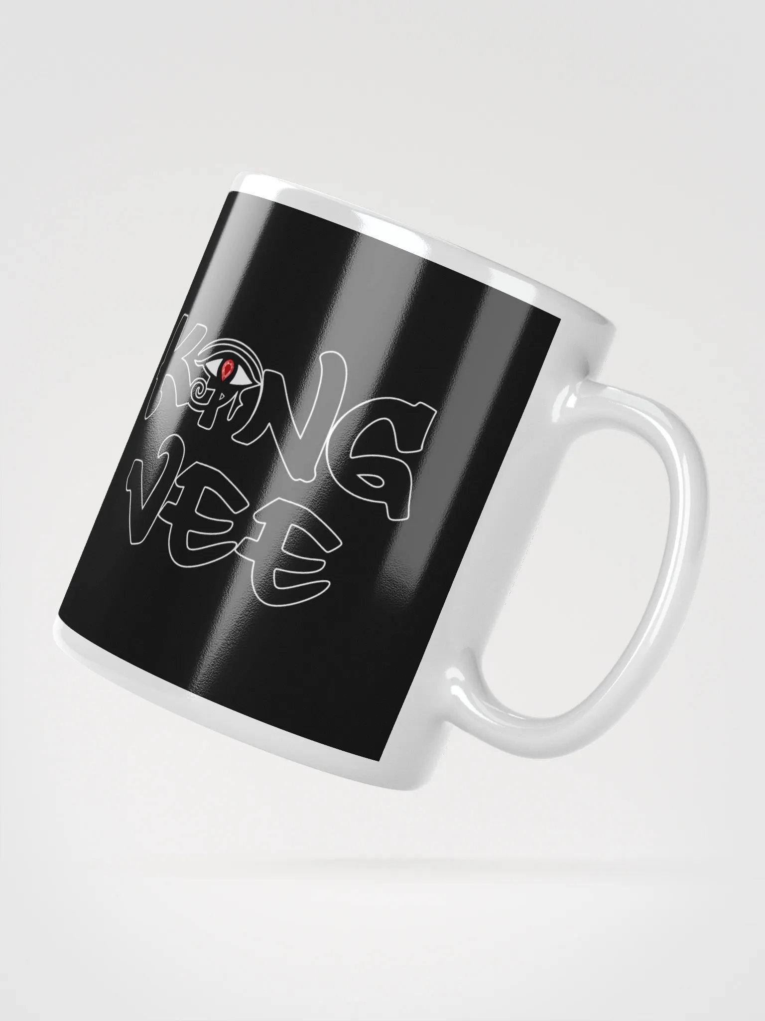 Silent Moves Loud Results Mug product image (4)