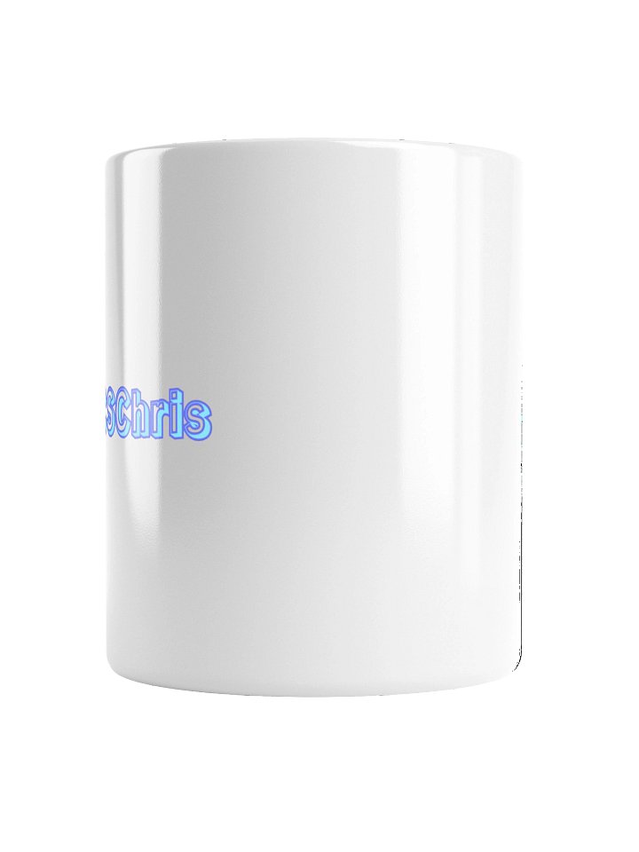 itssCSChris Coffee Mug product image (2)