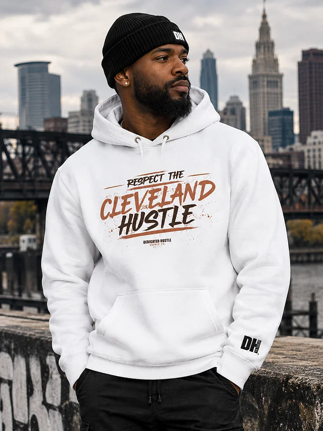 Respect The Hustle | Street Edition