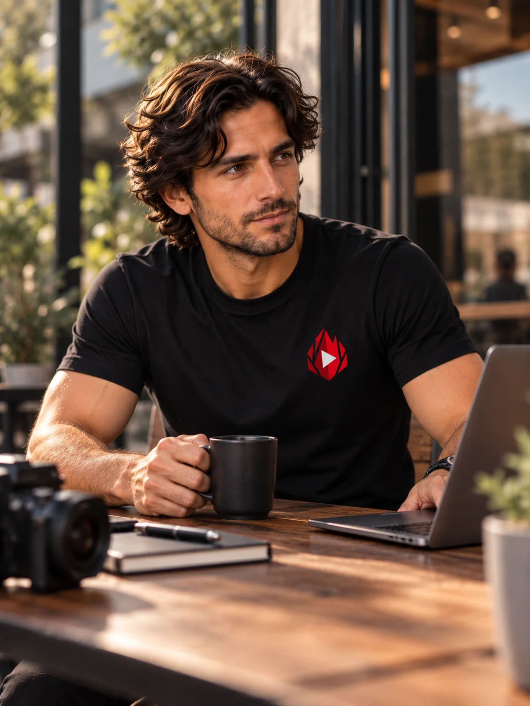 PYROS Ember T-Shirt product image (4)