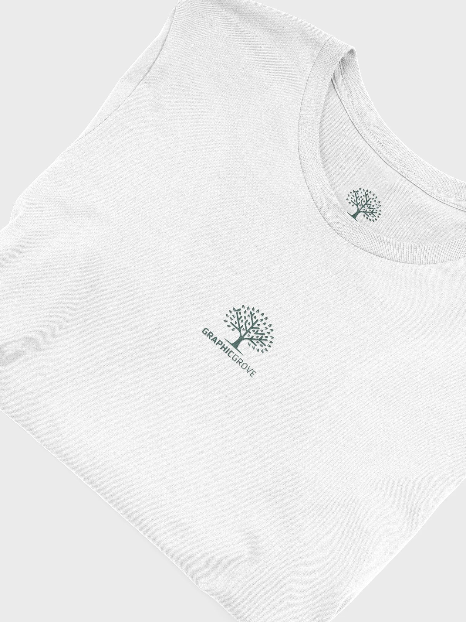 Graphic Grove Unisex Minimalist Tree Design T-Shirt - Nature-Inspired Comfort product image (7)