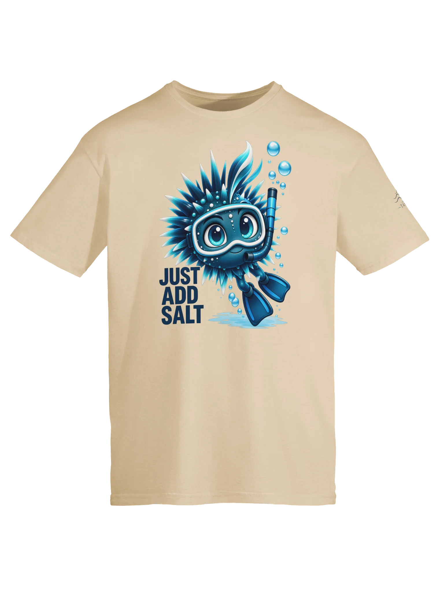 Tankquil “Just Add Salt” Tee product image (25)