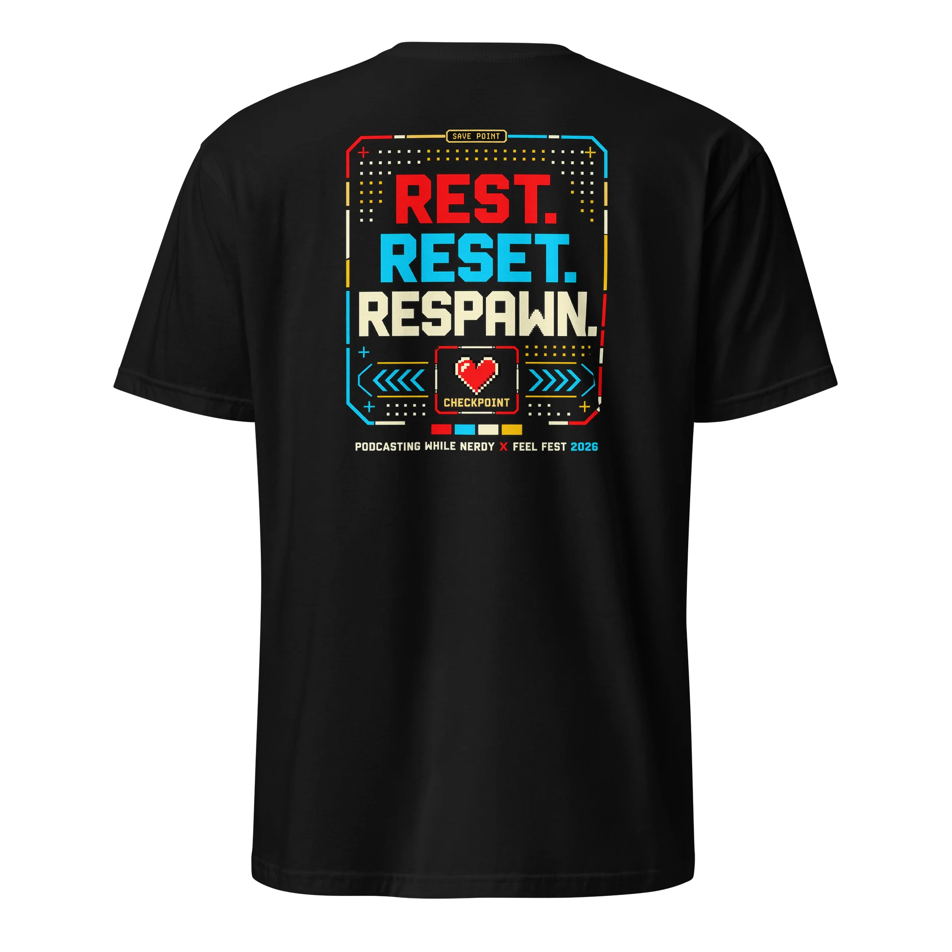 Save Point — Rest. Reset. Respawn. product image (11)