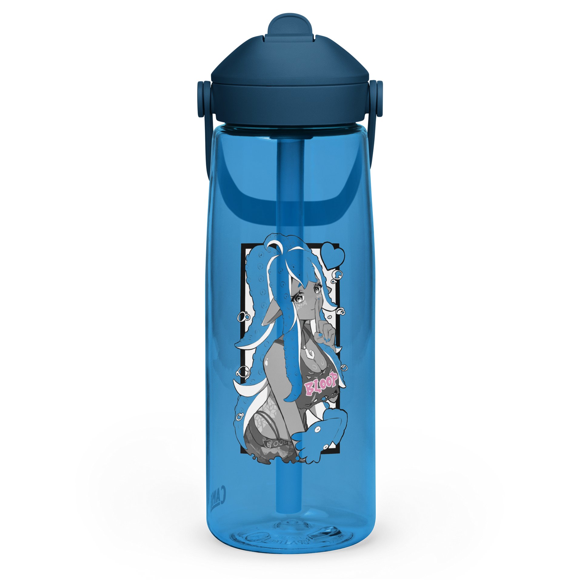 Ssh! Water Bottle product image (3)