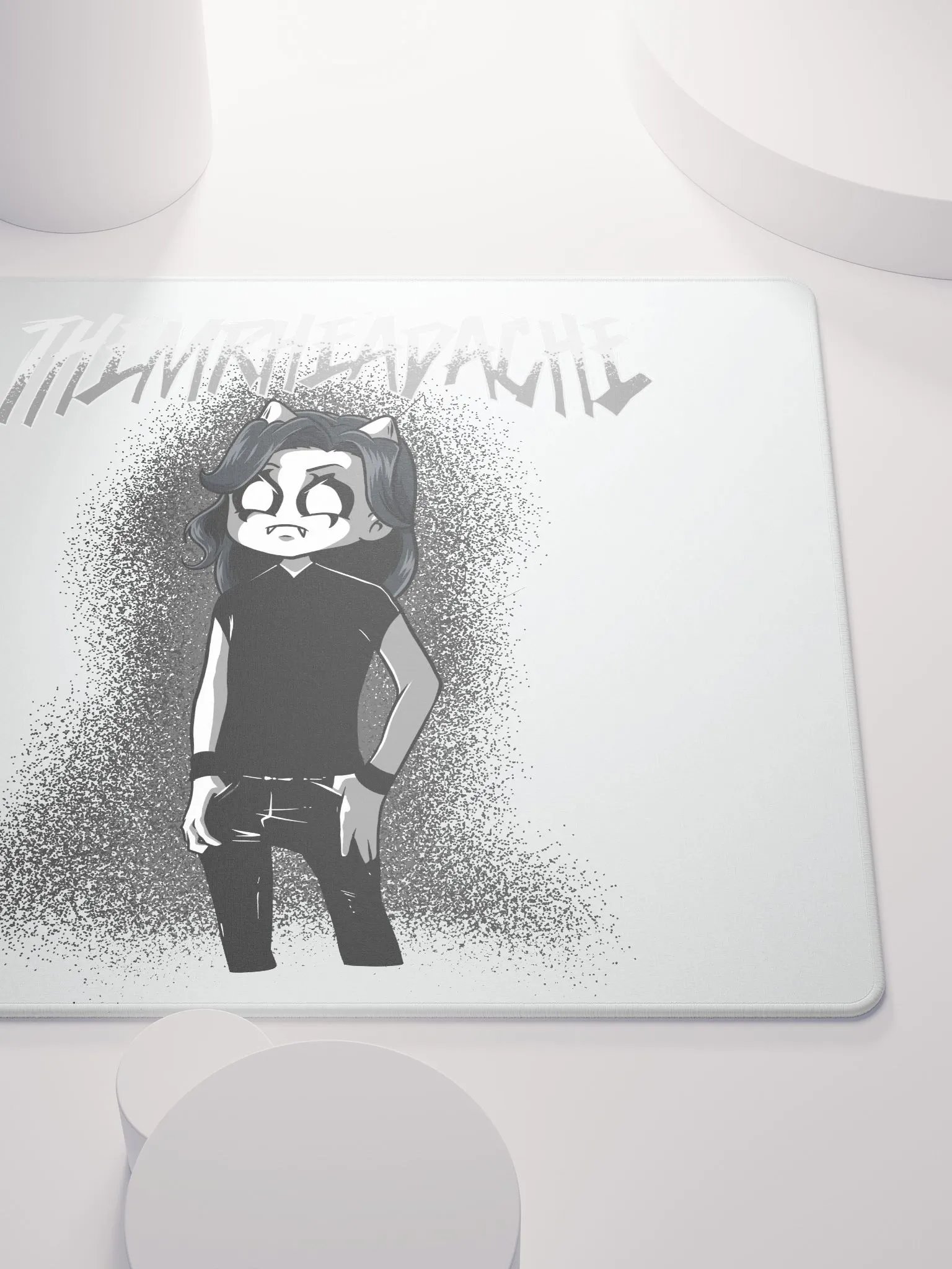 TheMrHeadache Stance Gaming Mousepad product image (9)