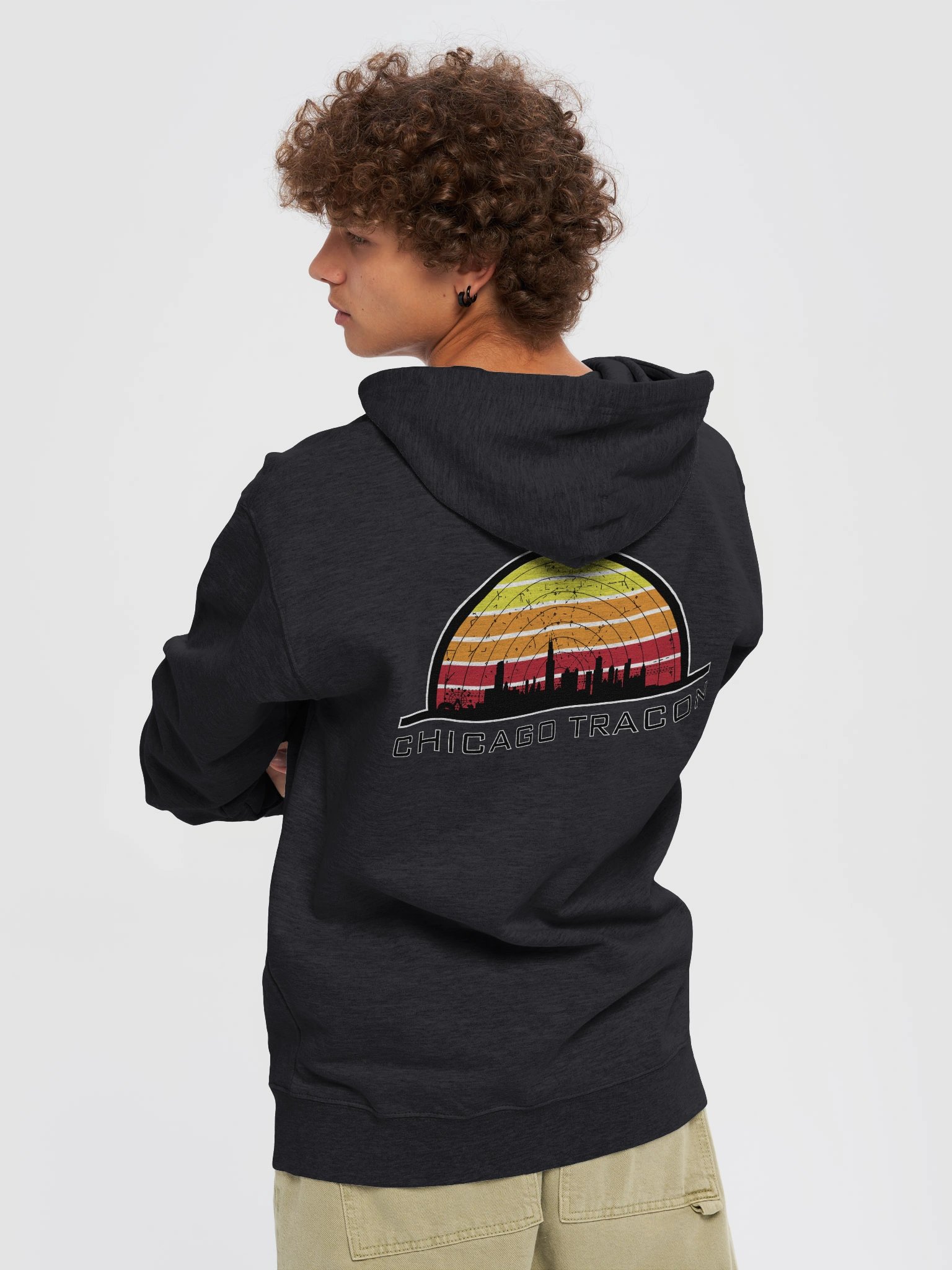 C90 Retro Sunset -Full Zip product image (4)